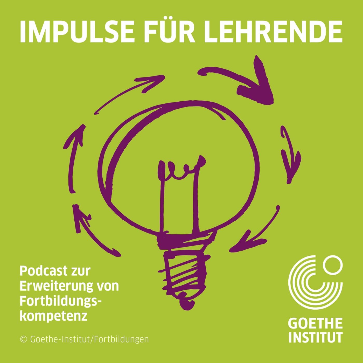 IMPULSE für LEHRENDE - Podcasts