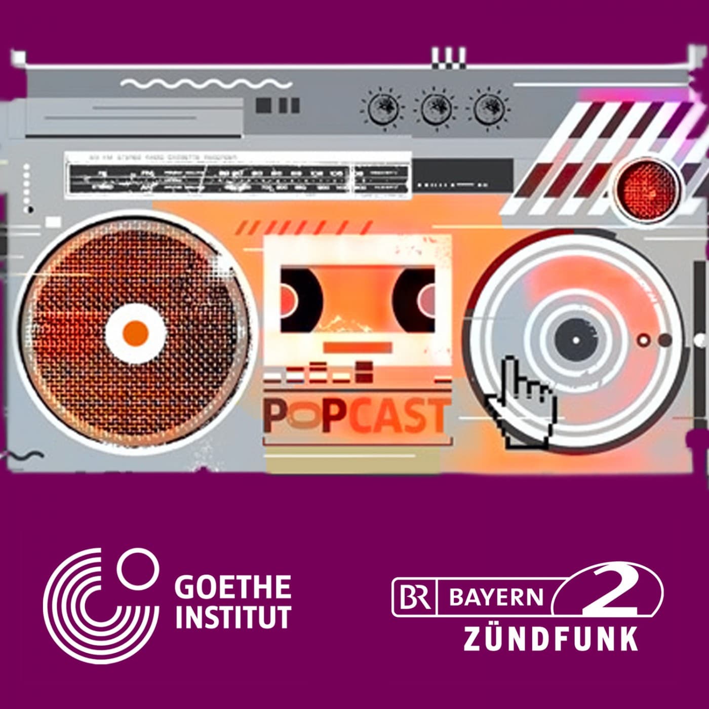 POPCAST – Aktuelle Musik aus Deutschland - Podcasts