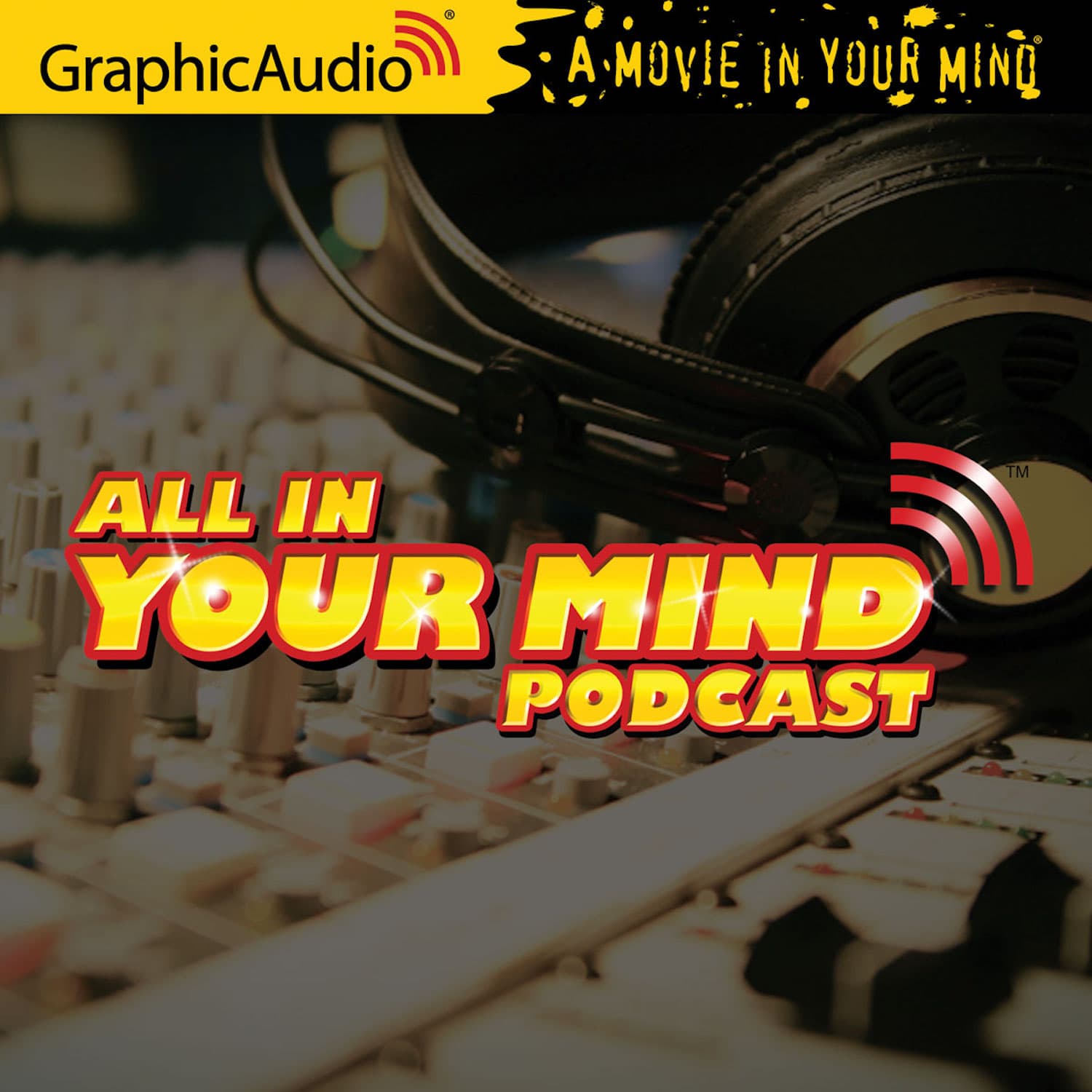 GraphicAudio - All in Your Mind