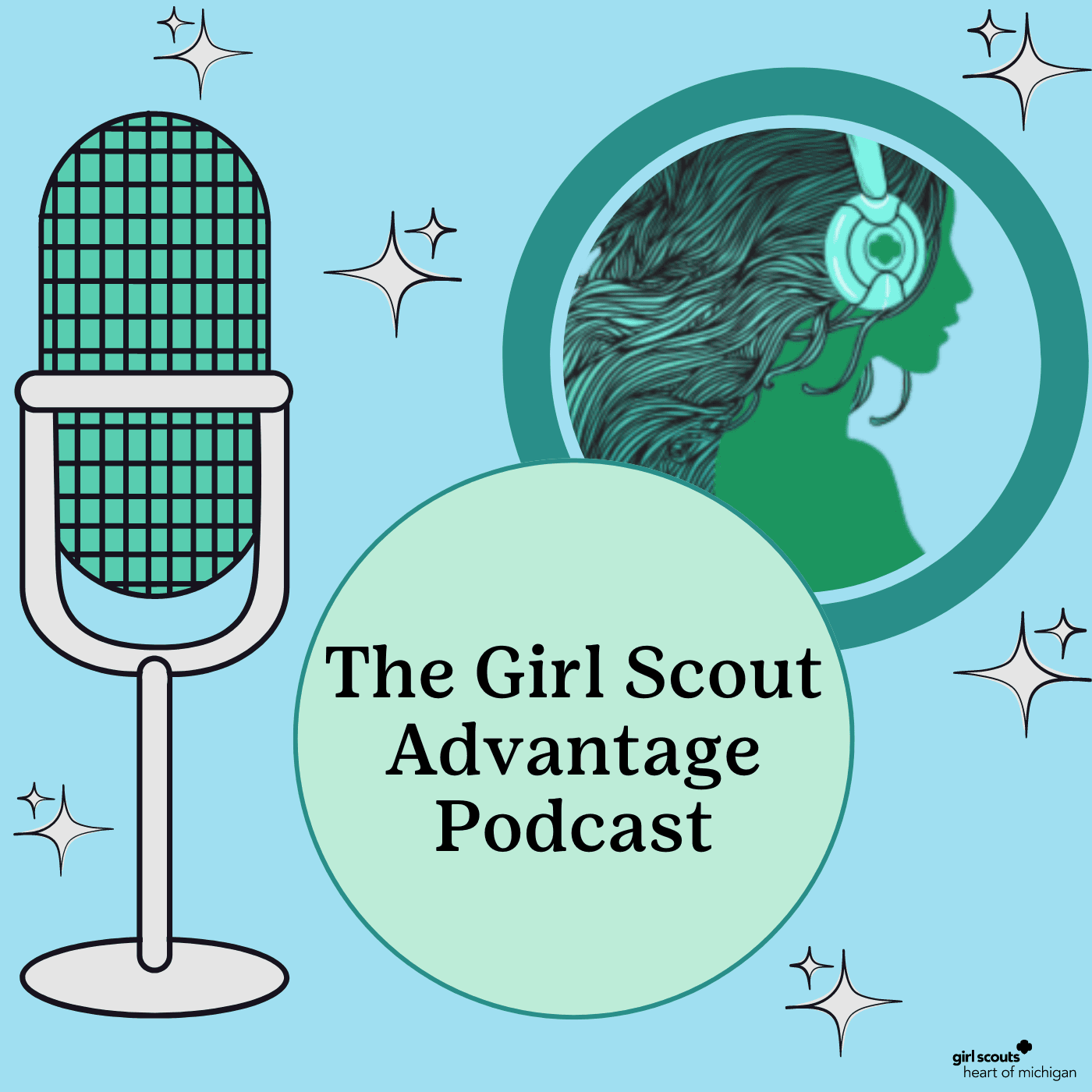 The Girl Scout Advantage Podcast - Podcasts