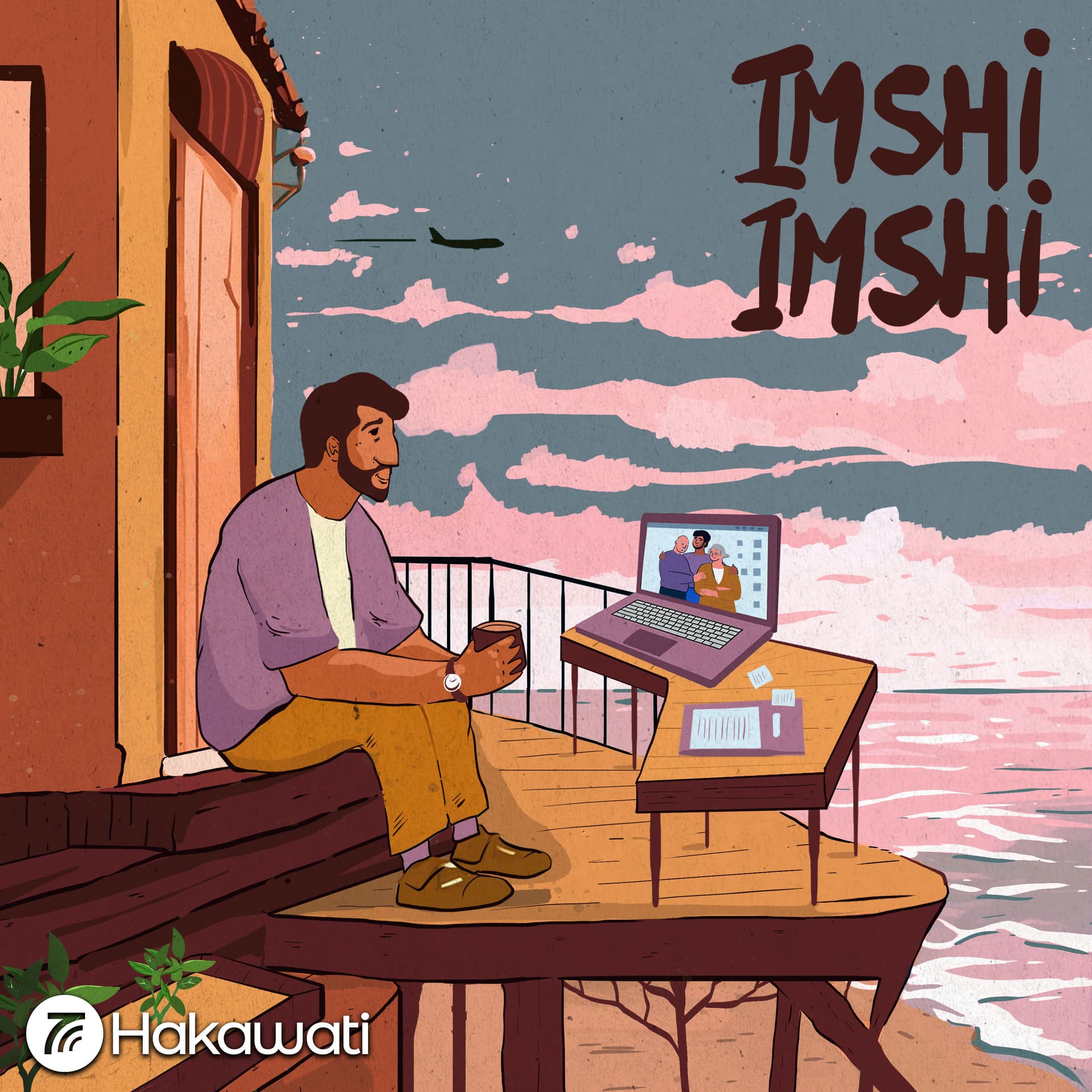 Imshi Imshi - Podcasts