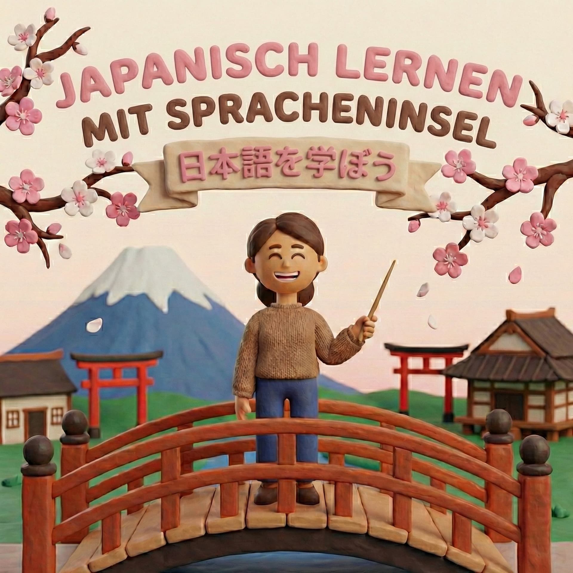 Spracheninsel: Japanisch Lernen - Podcasts