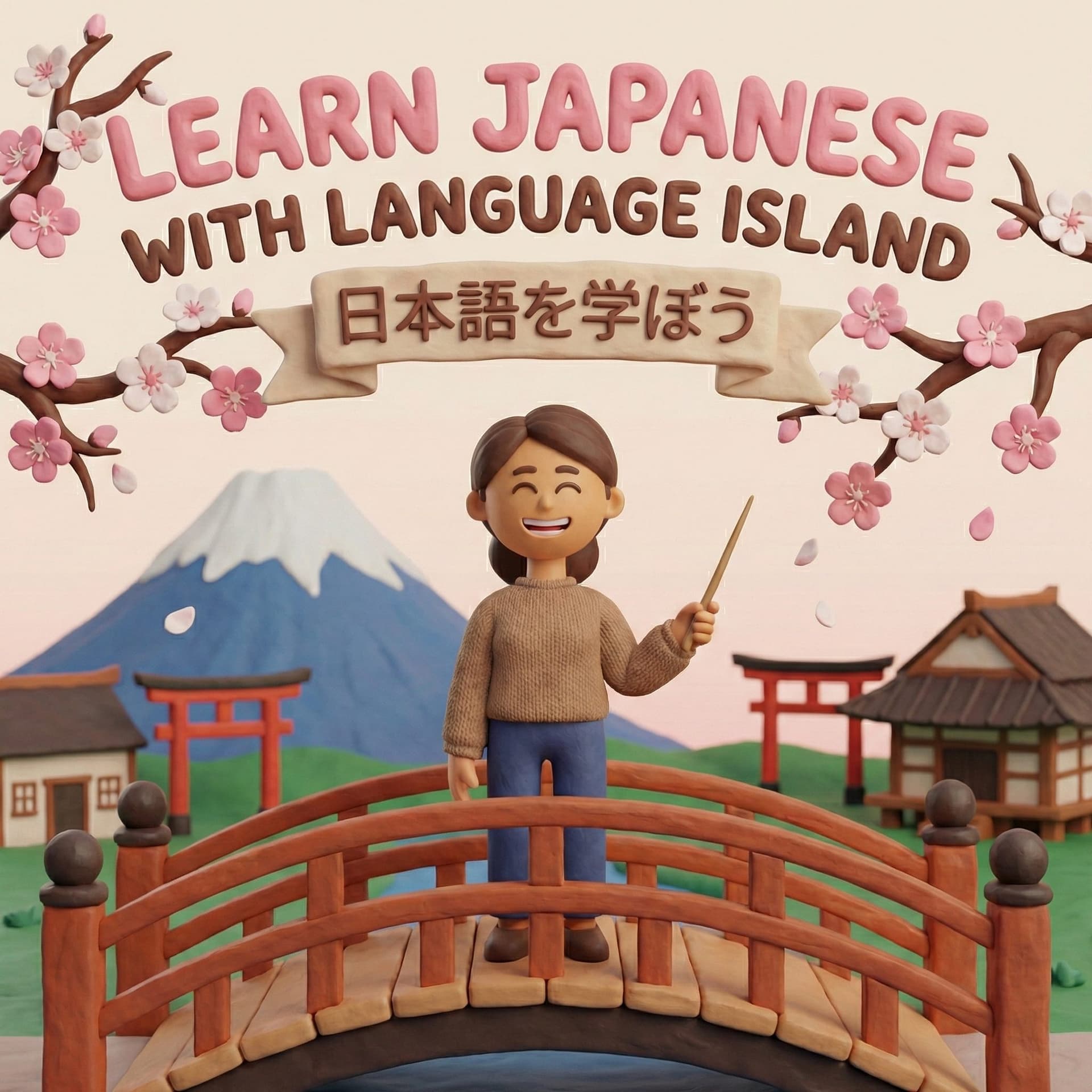 Language Island: Learn Japanese - Podcasts