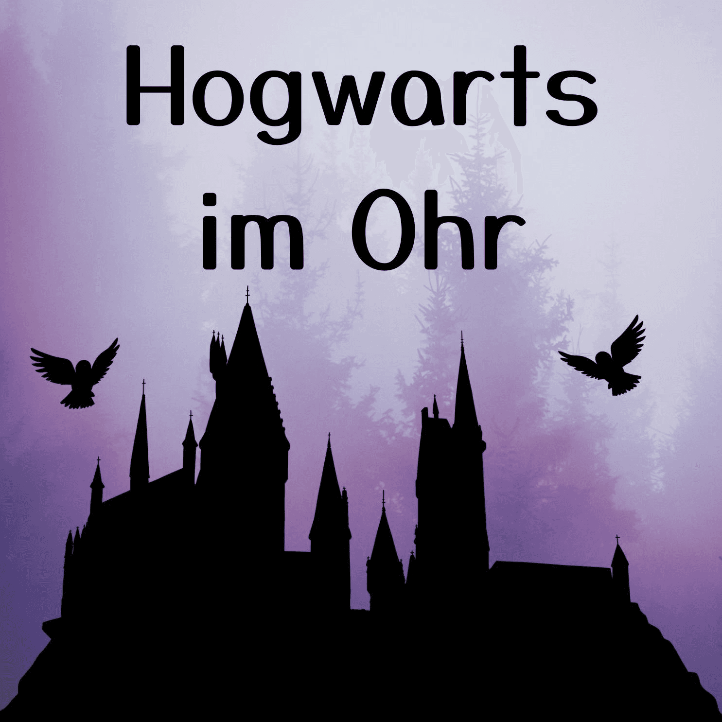Hogwarts im Ohr - Podcasts