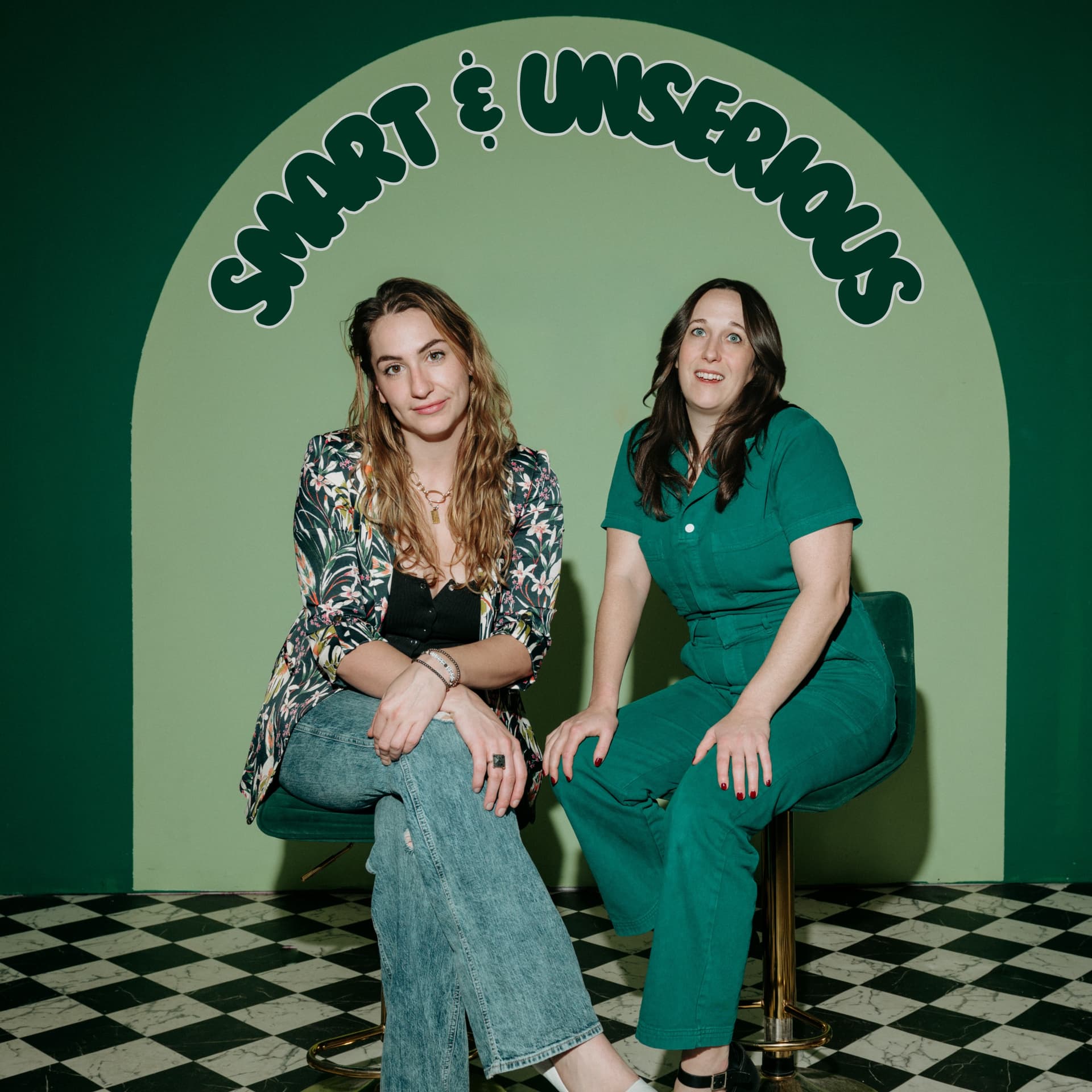 Smart & Unserious - Podcasts