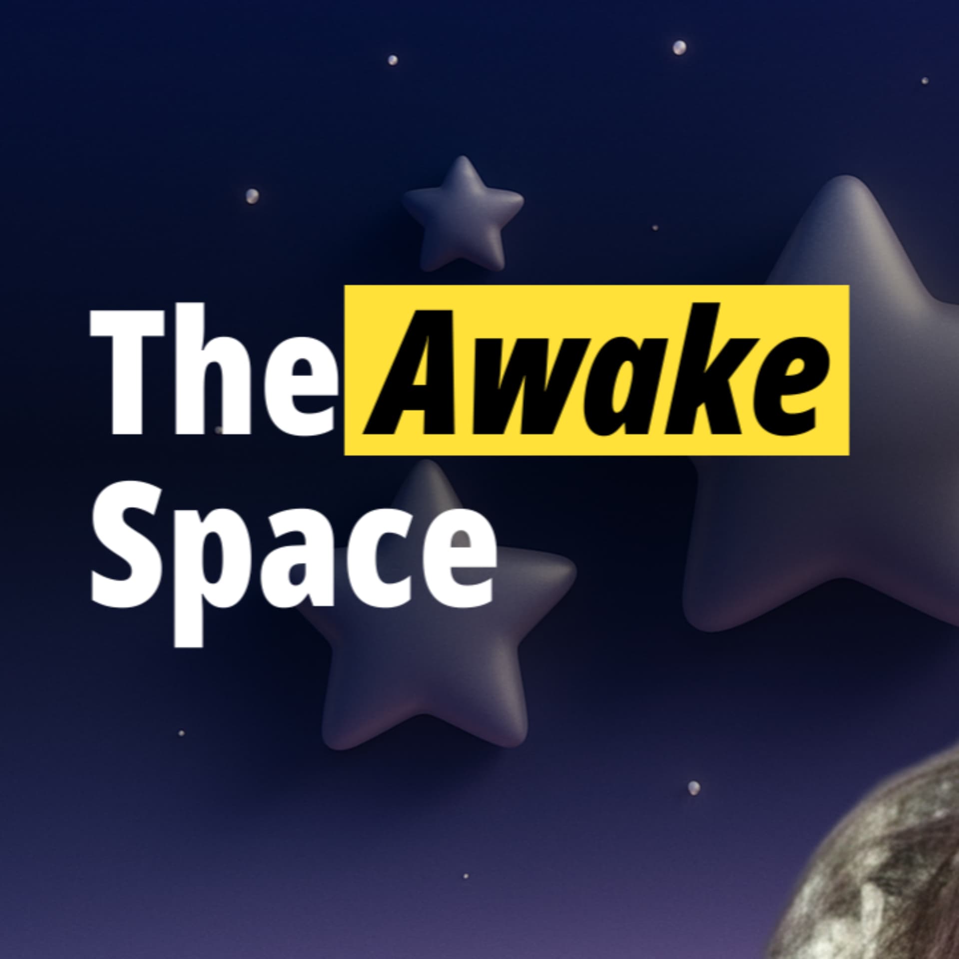 The Awake Space with Laurie Rivers Podcast - Podcasts