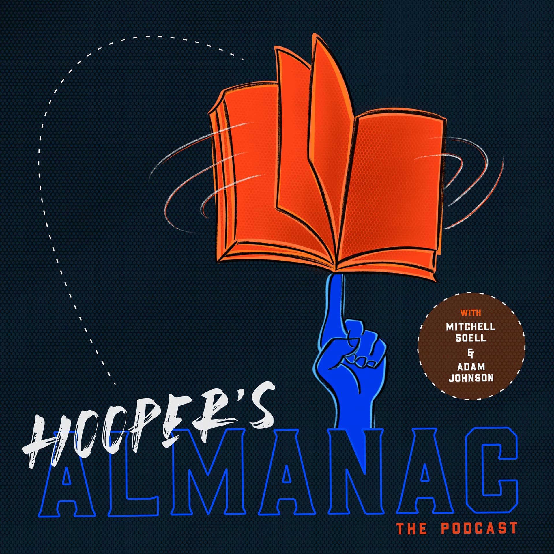Hooper's Almanac - Podcasts