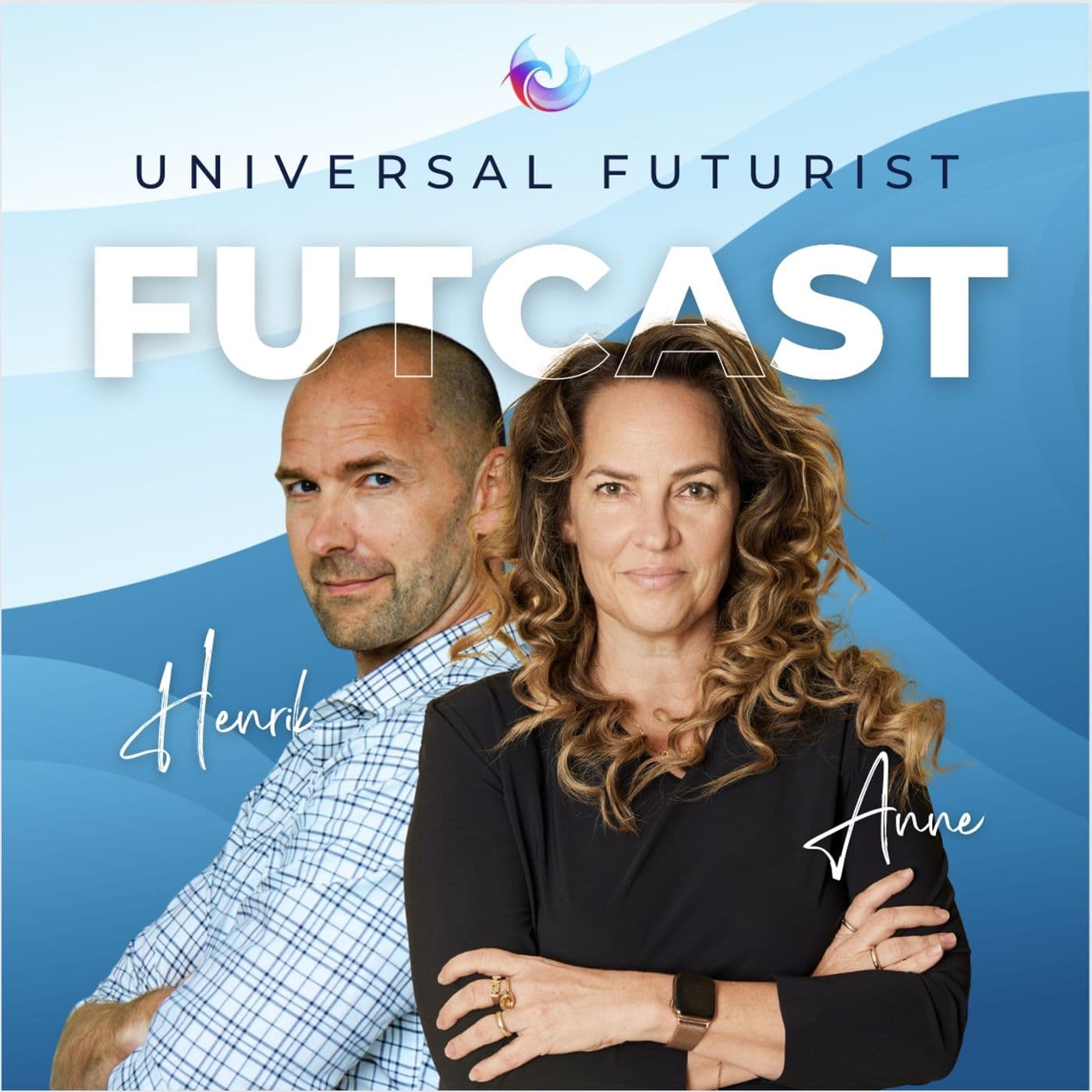 FUTCAST - Væk din fremtidssans - Podcasts
