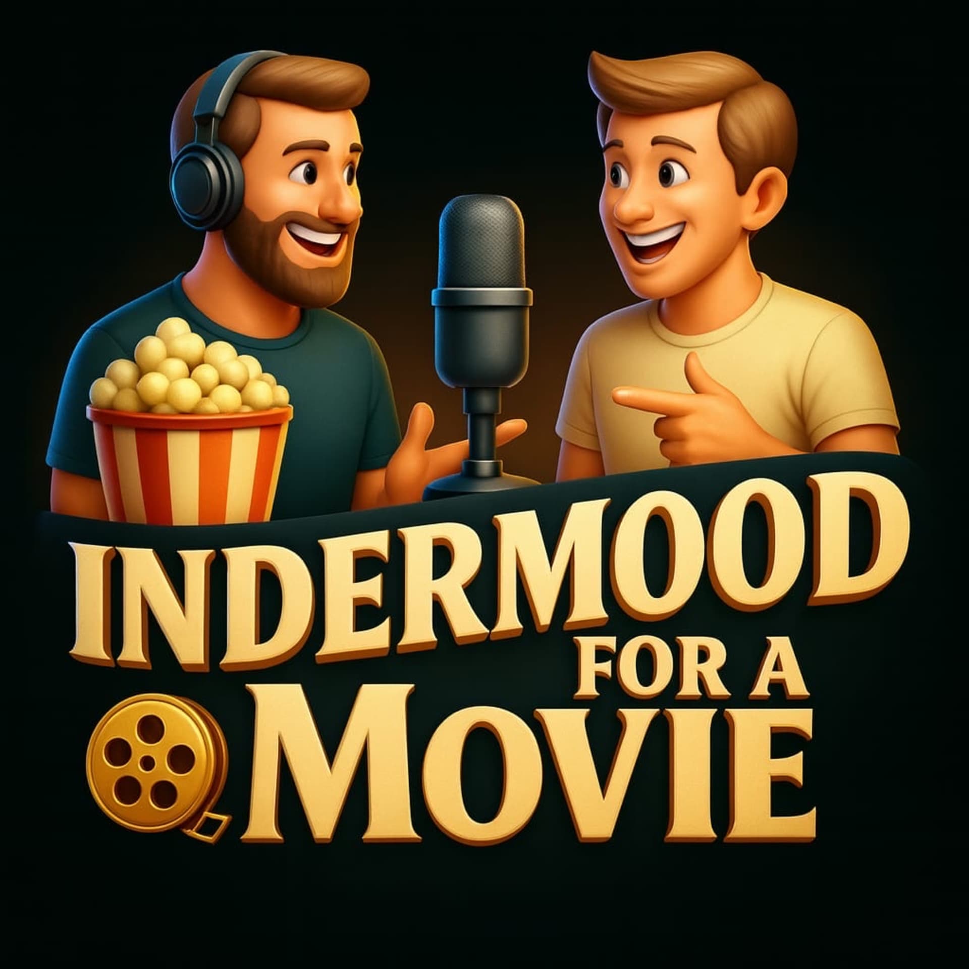 Indermood For a Movie - Podcasts