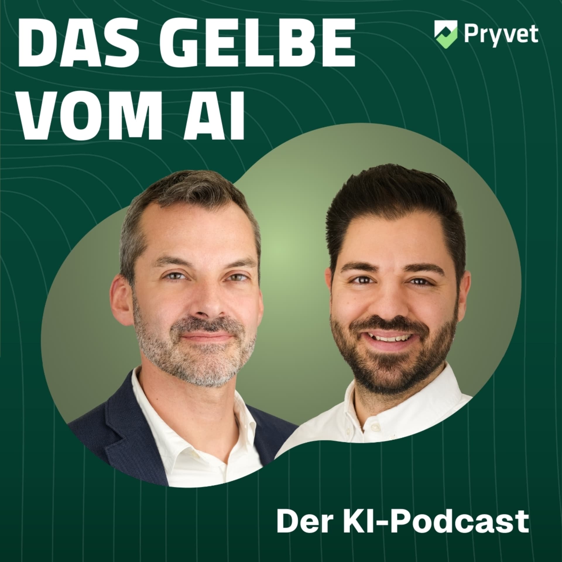 Das Gelbe vom AI - Der KI-Podcast - Podcasts