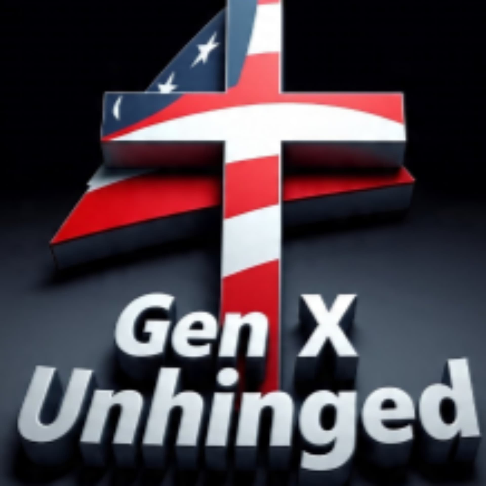 Gen X Unhinged Hosted by Christian Cole and David Cole - Podcasts