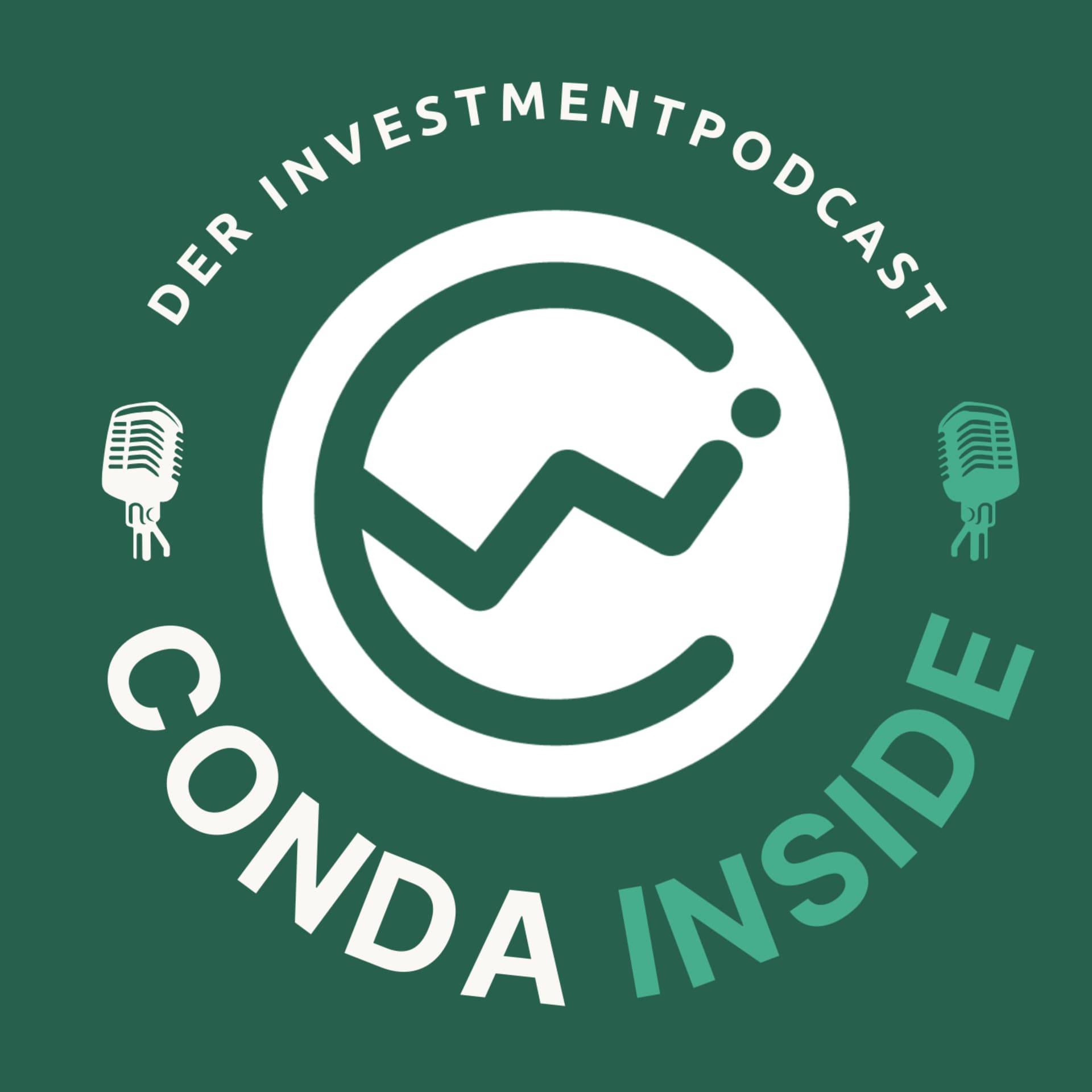 CONDA Inside - Podcasts