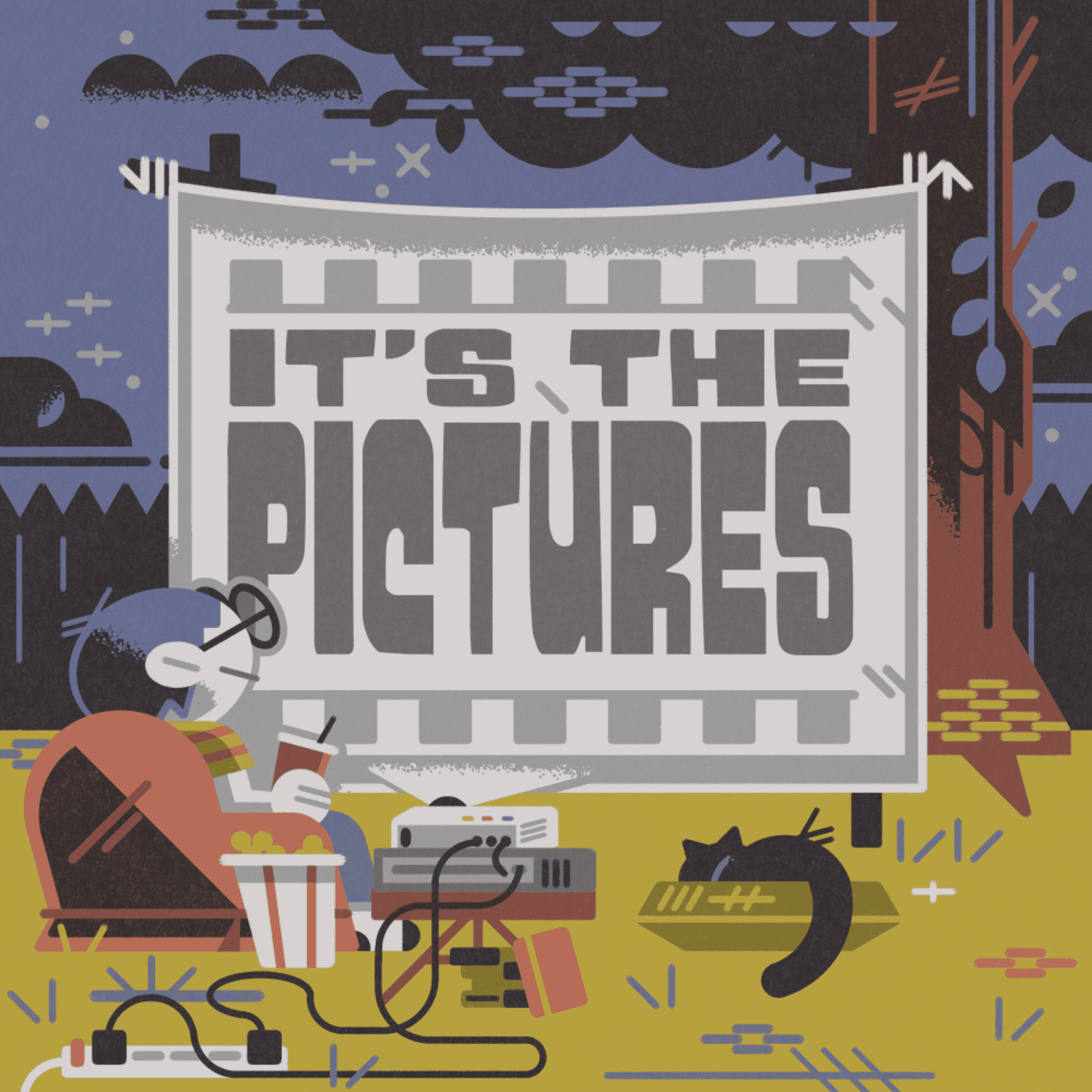 It's the Pictures - Podcasts