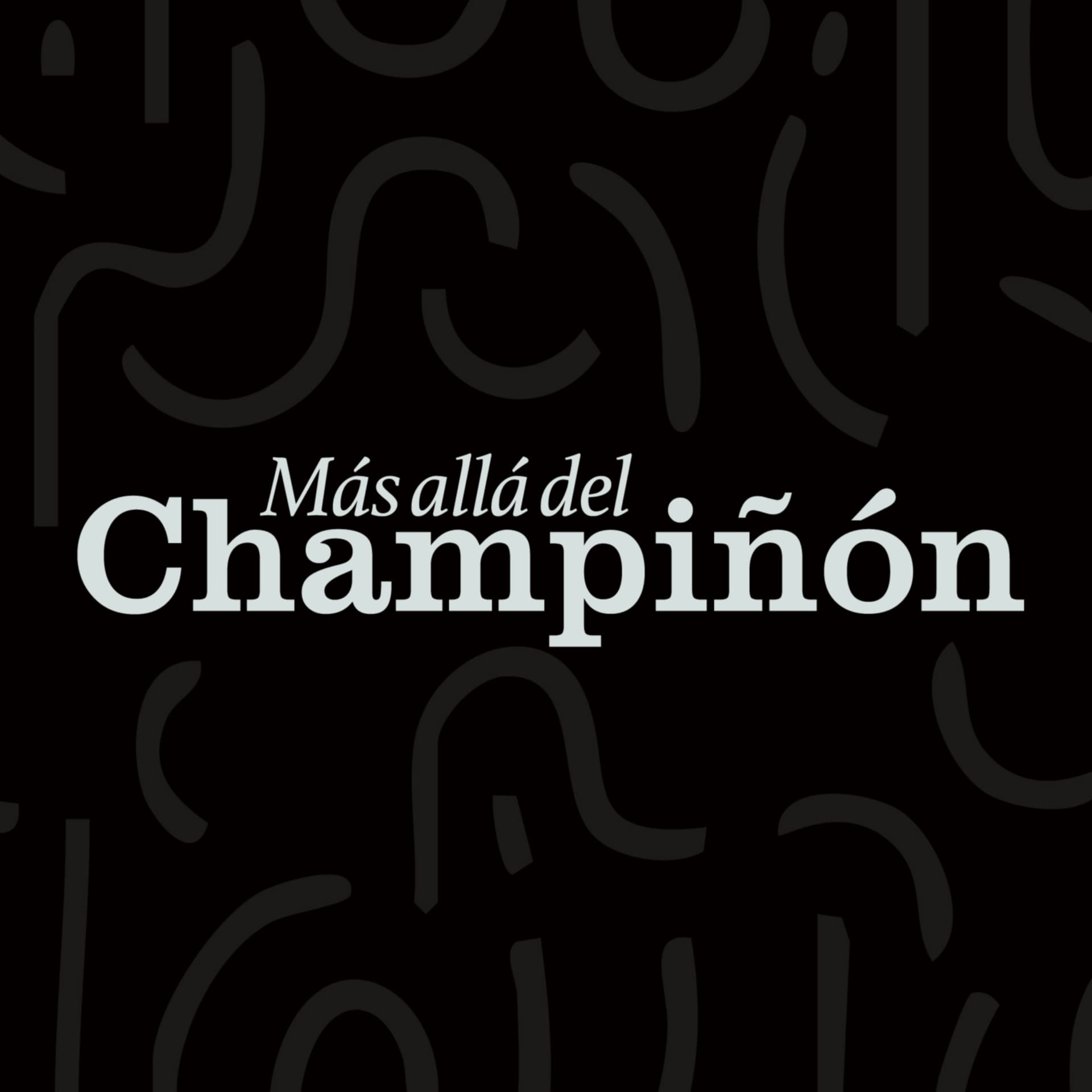 Más allá del Champiñón Podcast - Podcasts