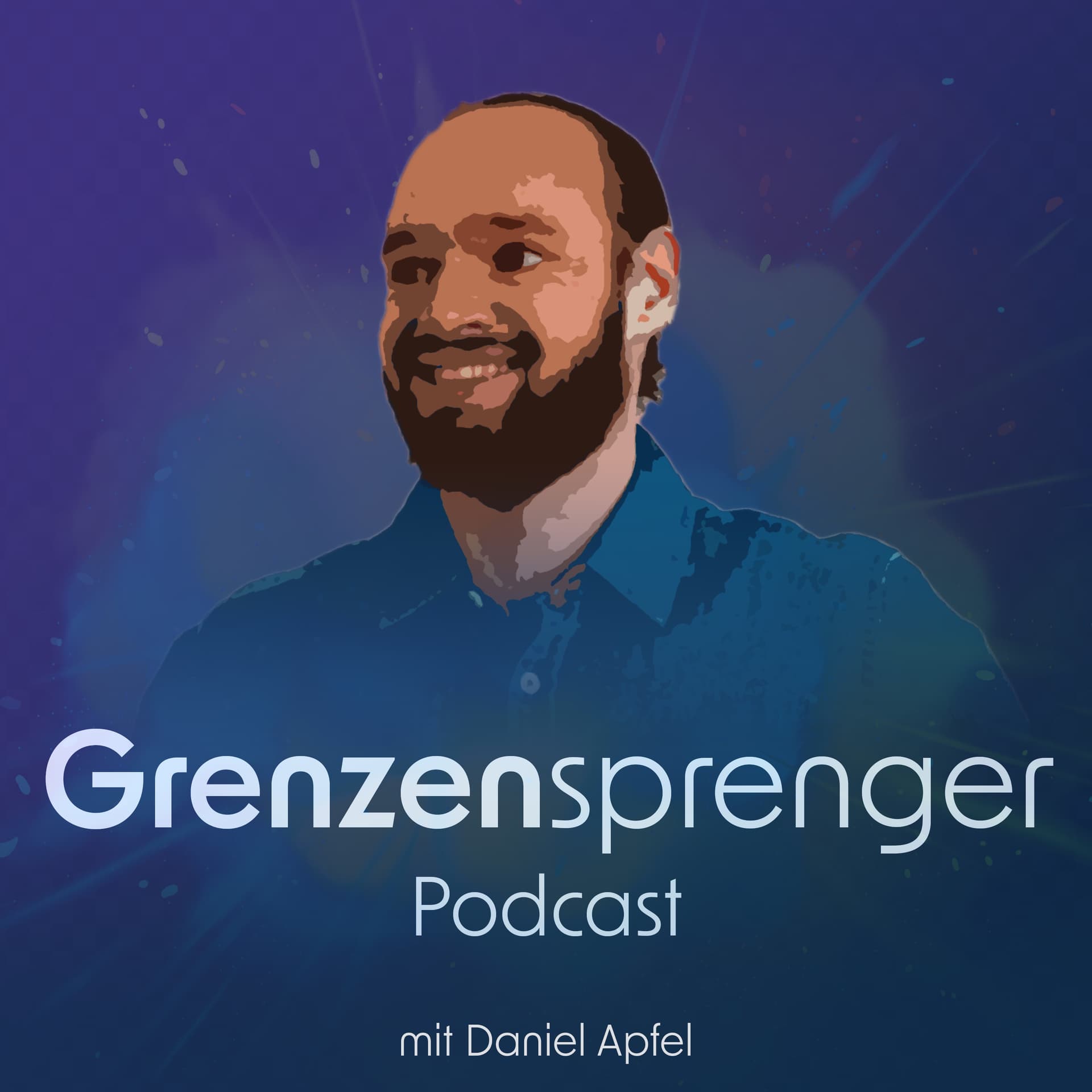 Grenzensprenger Podcast mit Daniel - Podcasts