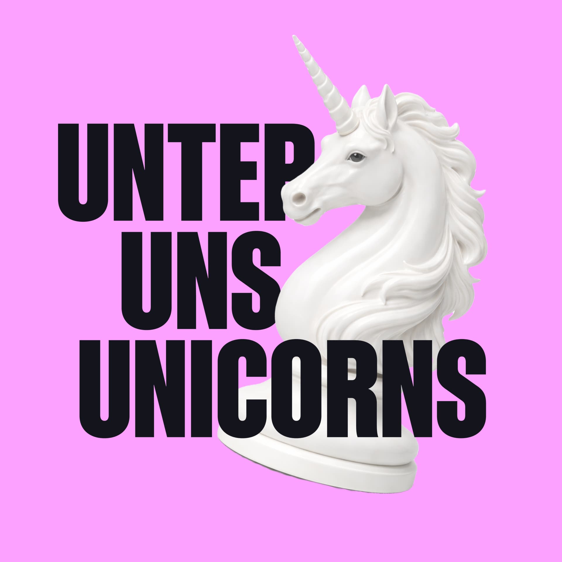 Unter Uns Unicorns - Podcasts