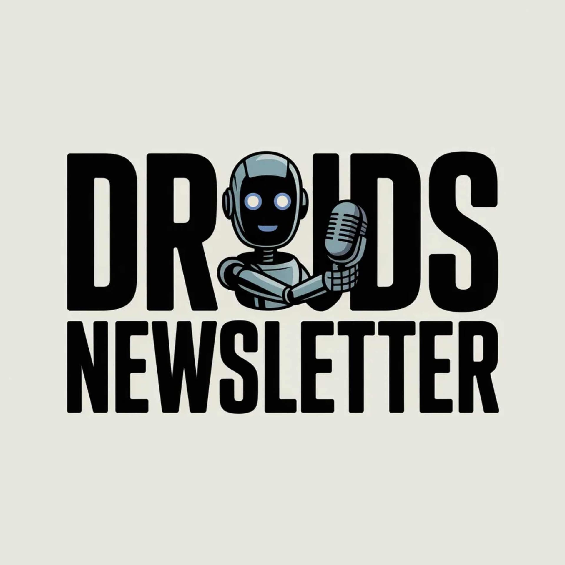 the droids newsletter podcast - Podcasts