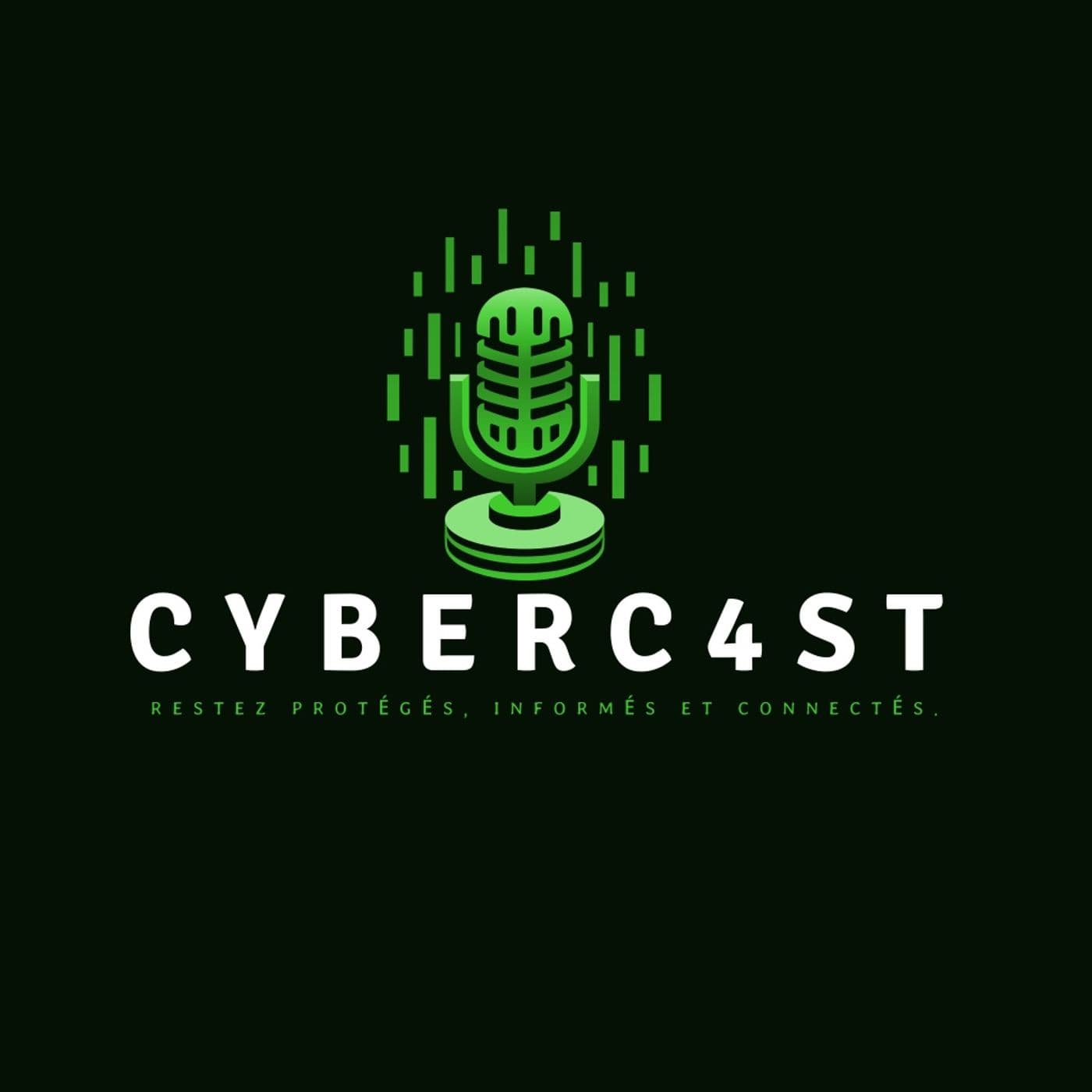 Cyberc4st - Podcasts