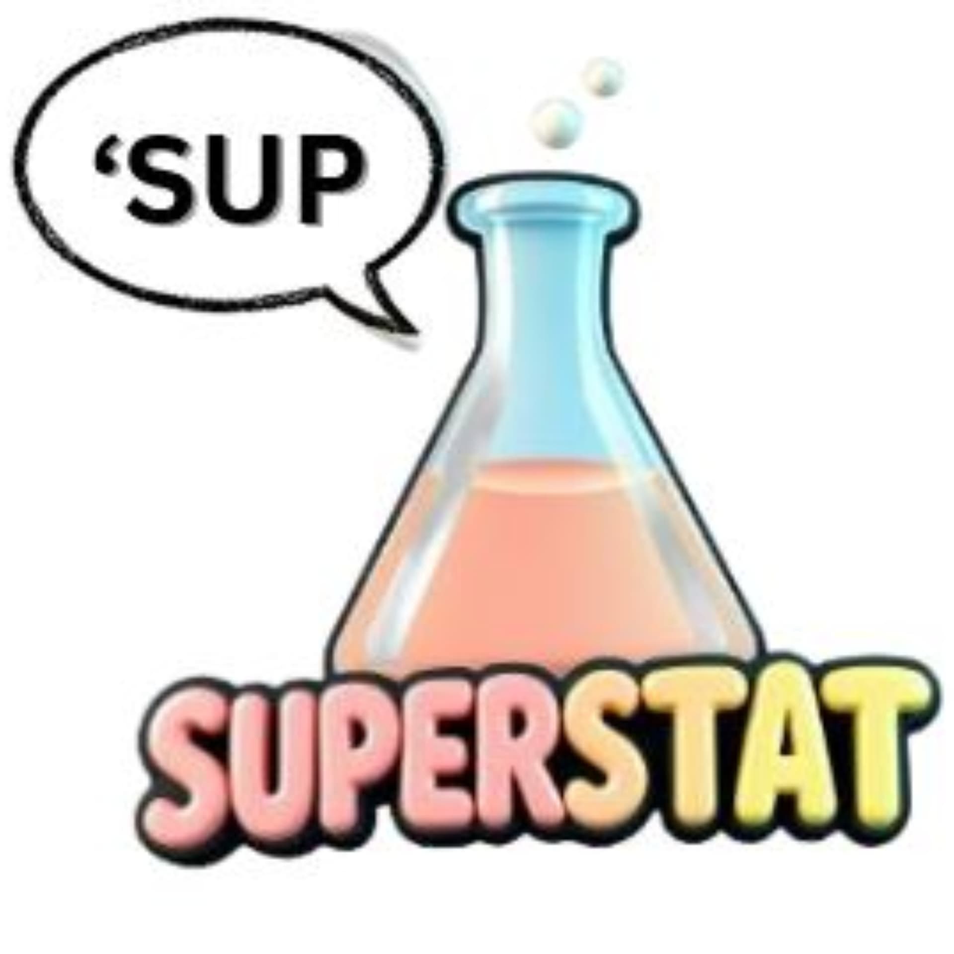 SUPERSTAT - Podcasts