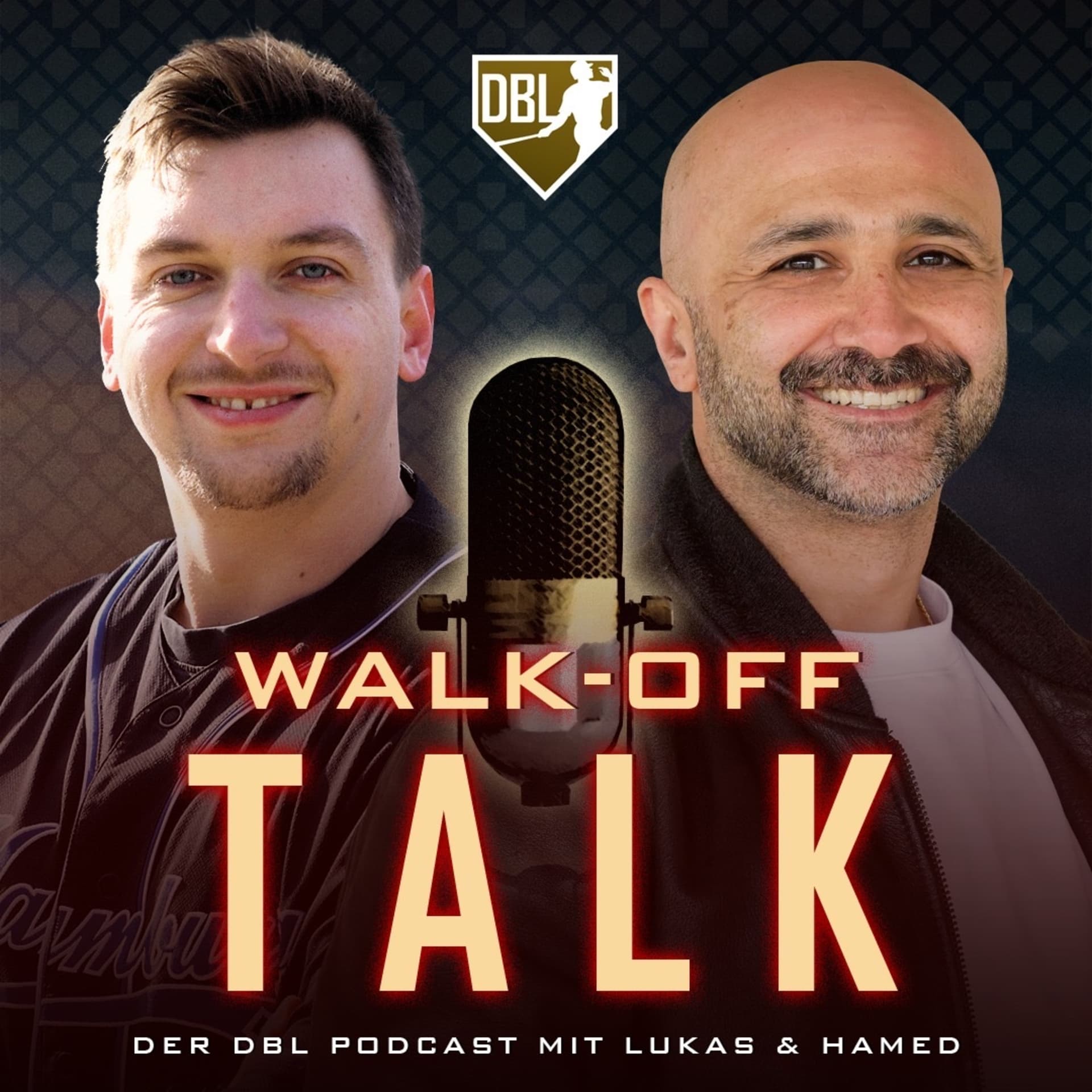 Walk-Off Talk – Der offizielle DBL Podcast - Podcasts