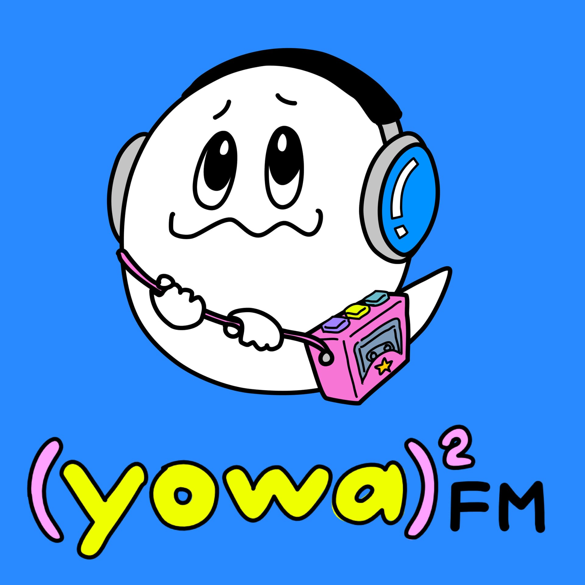 よわよわえふえむ - Podcasts