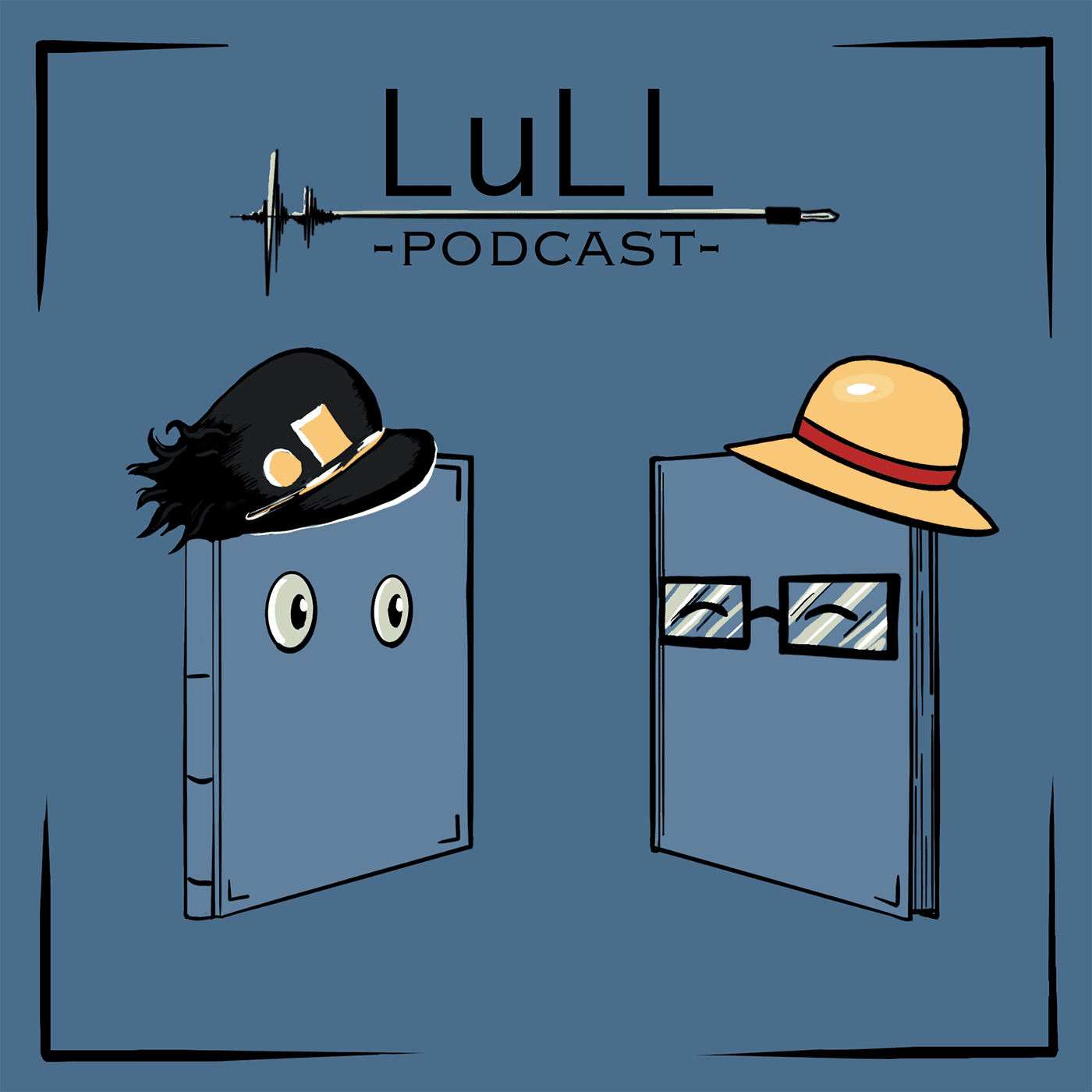 Lesen und Lesen Lassen - Podcasts