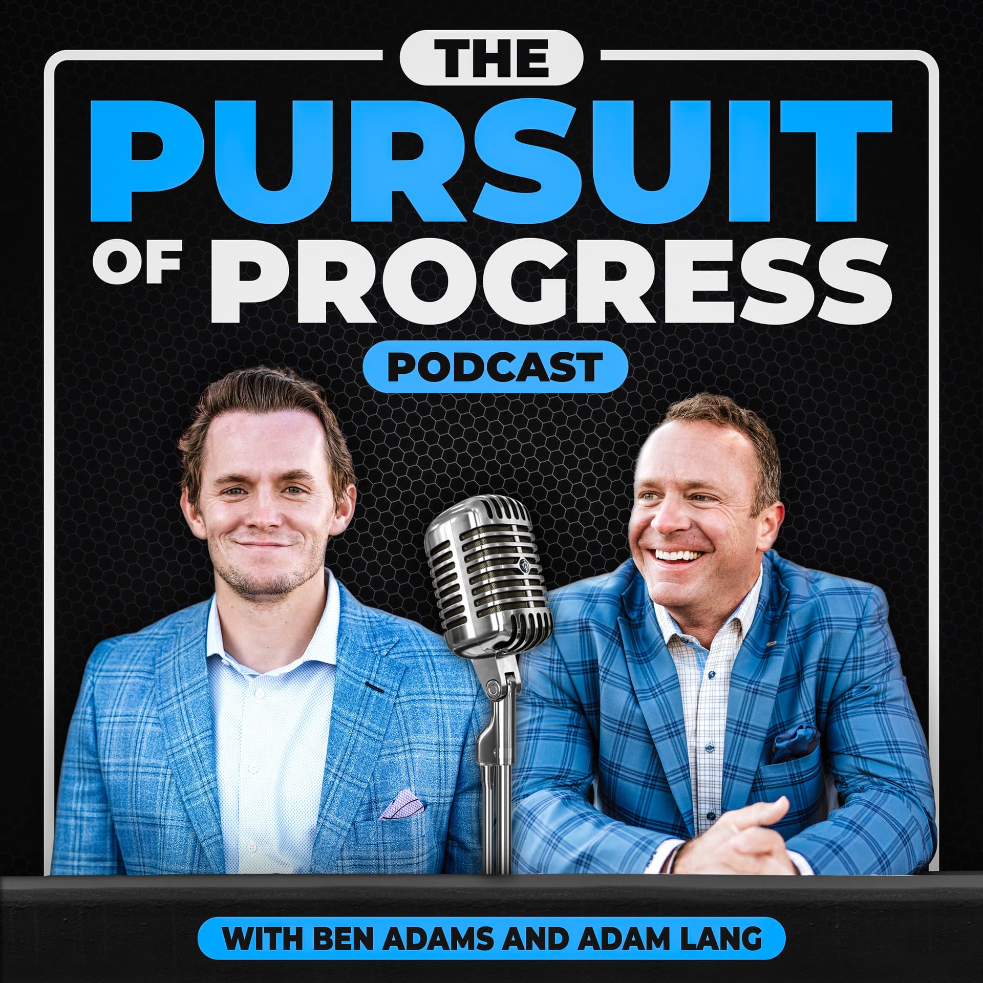 The Pursuit of Progress Podcast