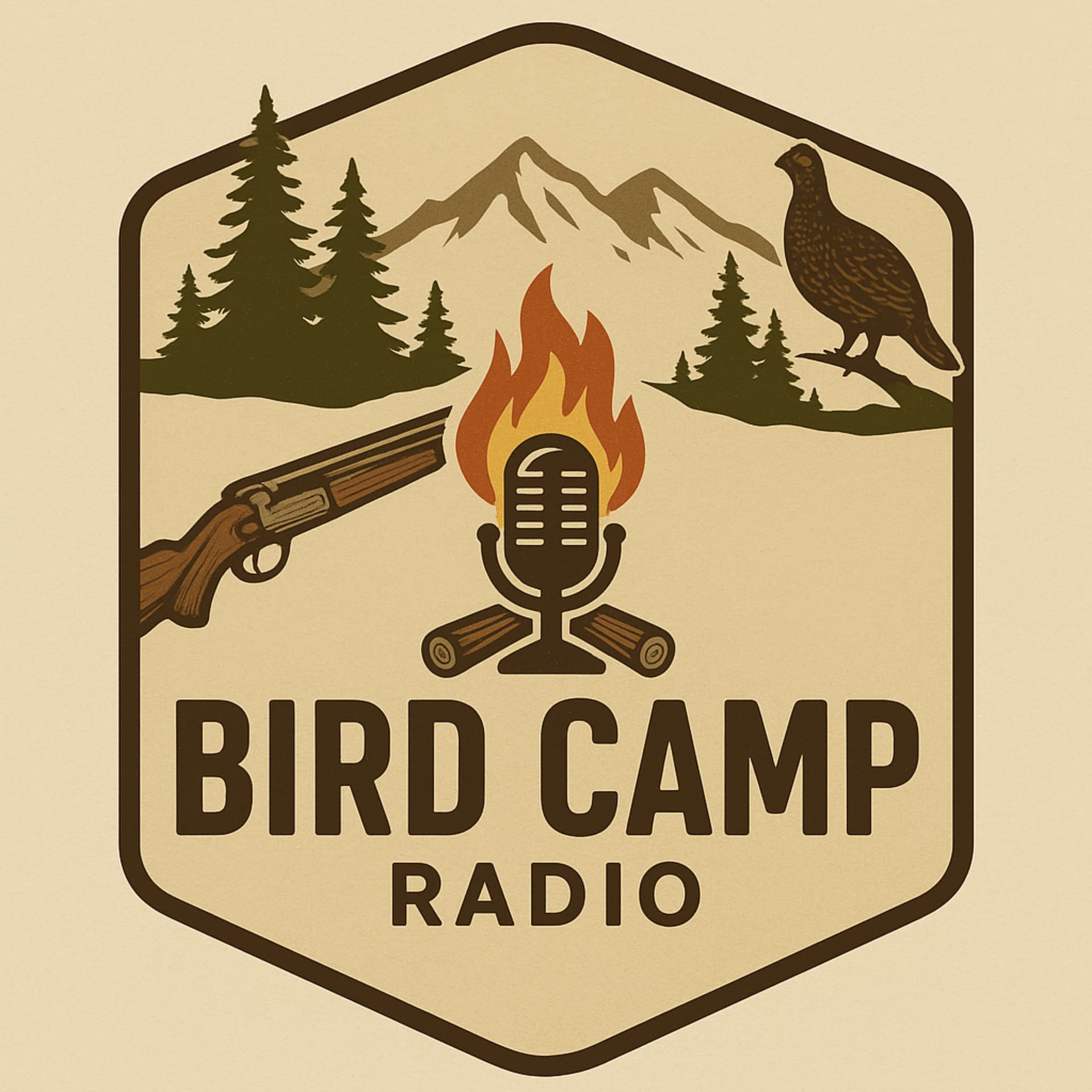 Bird Camp Radio Podcast - Podcasts
