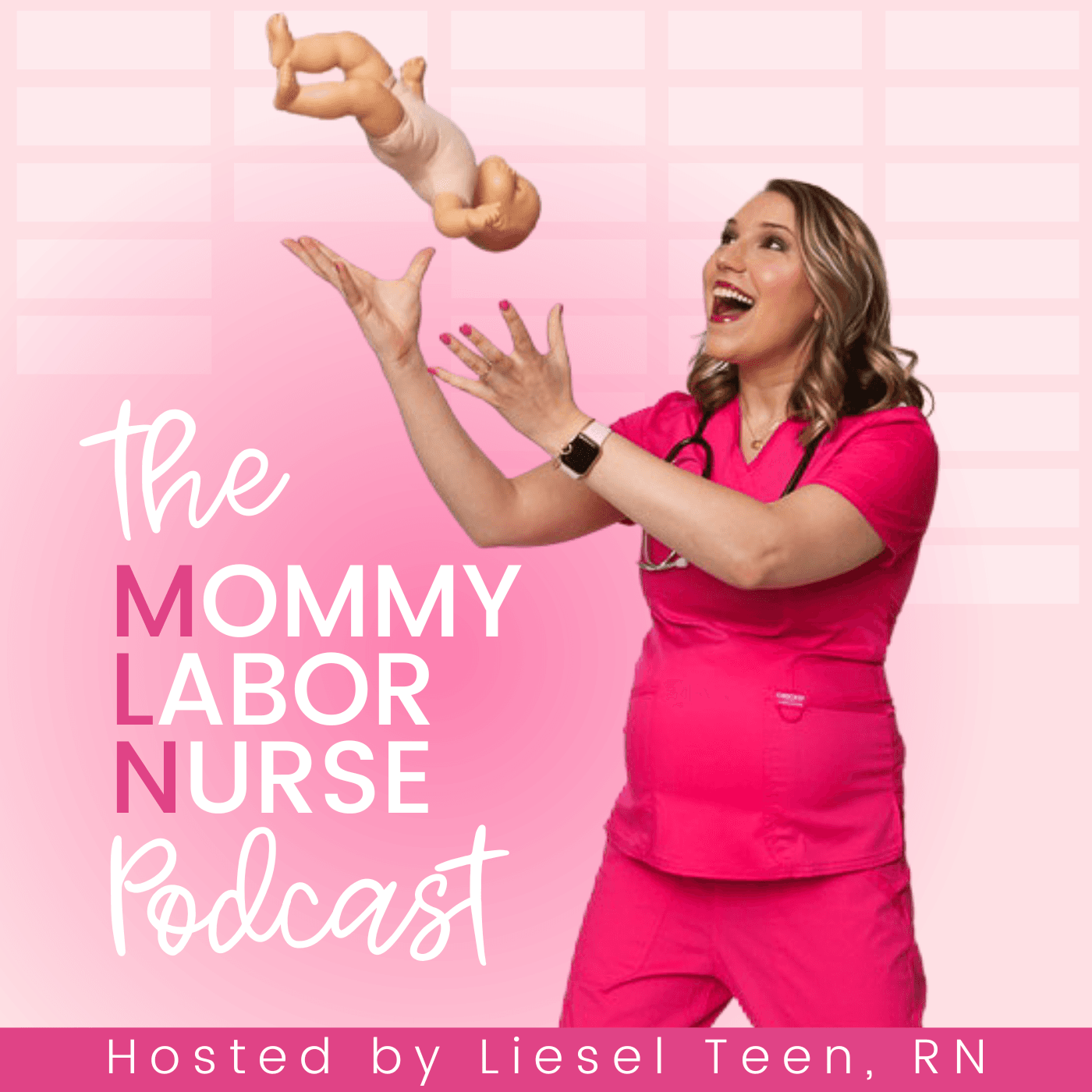 Mommy Labor Nurse - Podcasts