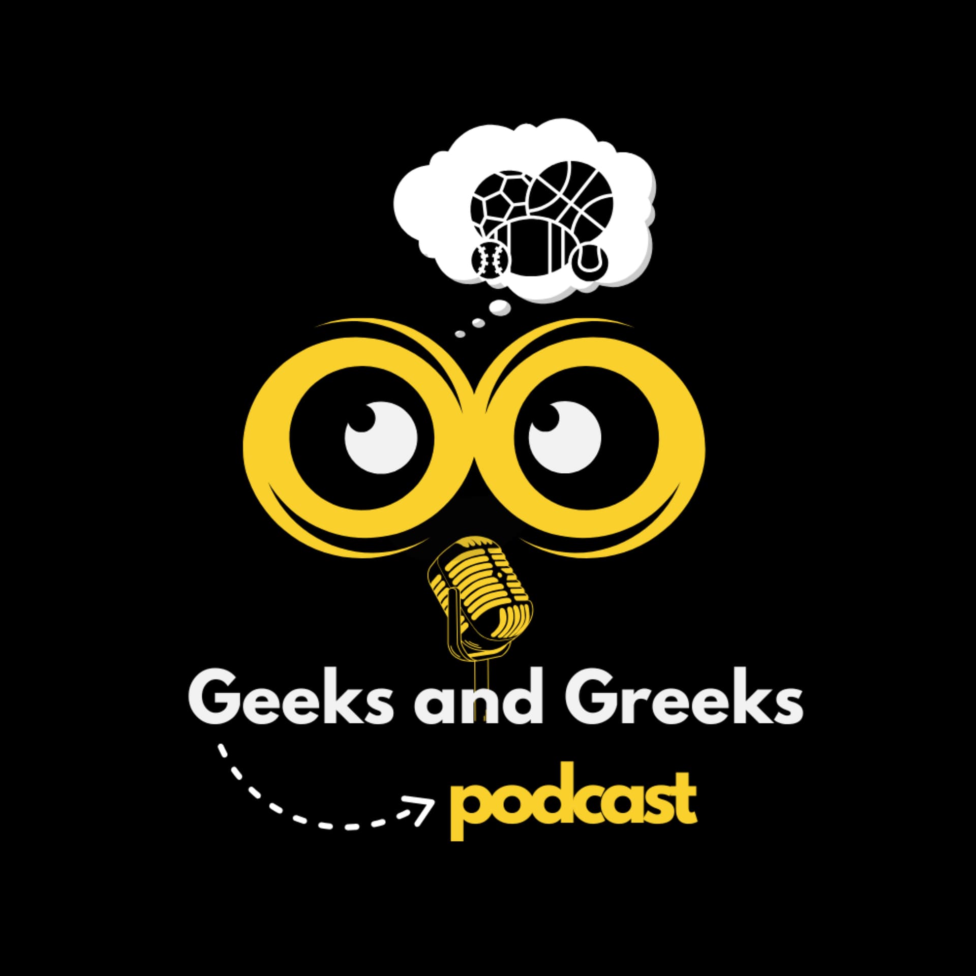Geeks and Greeks - Podcasts