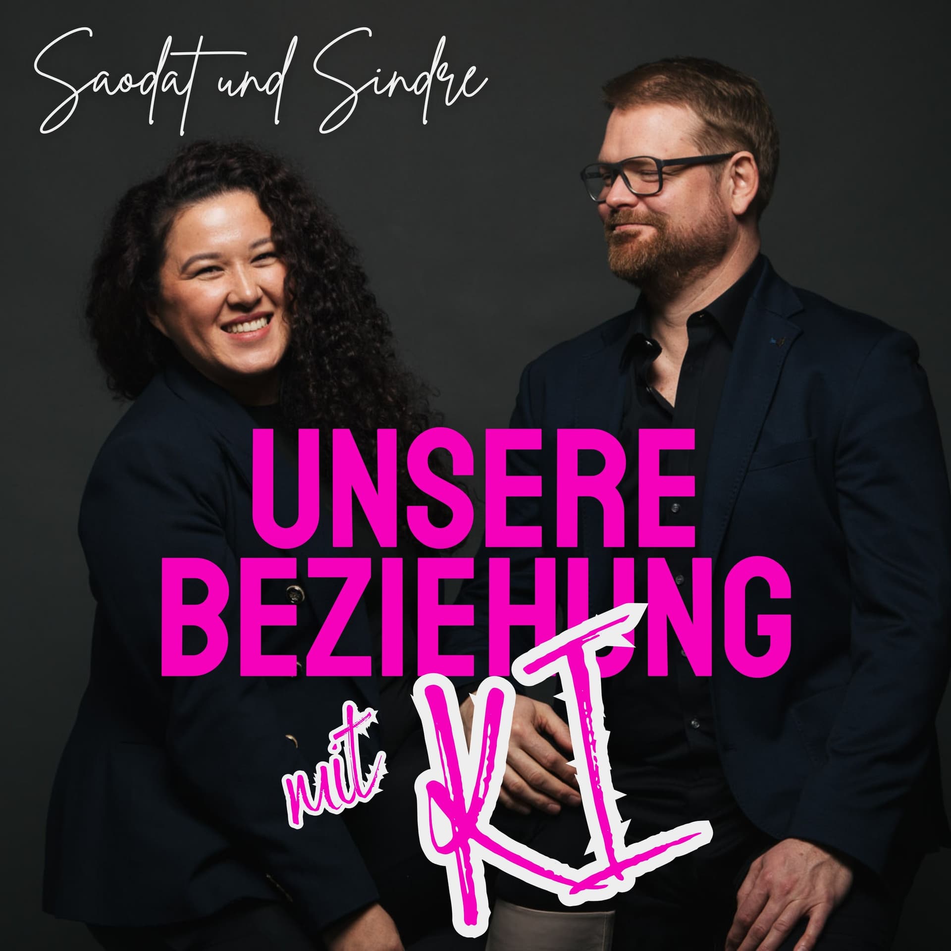 Unsere Beziehung mit KI - wer heilt hier eigentlich wen? 😬 - Podcasts