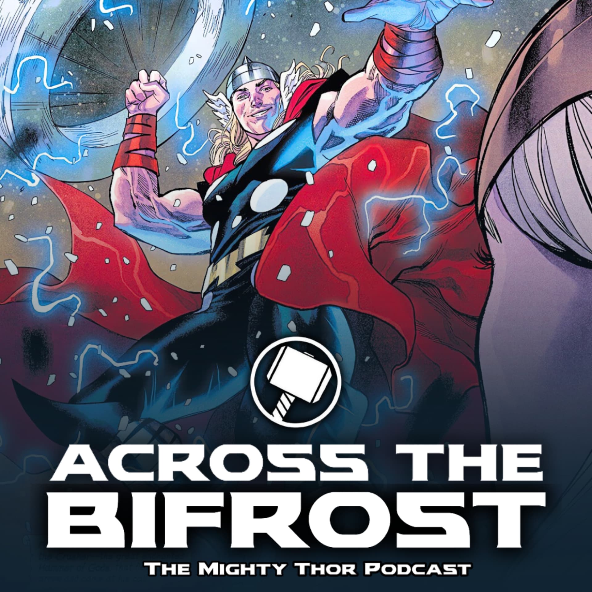 Across the Bifrost: Marvel’s Mighty Thor - Podcasts