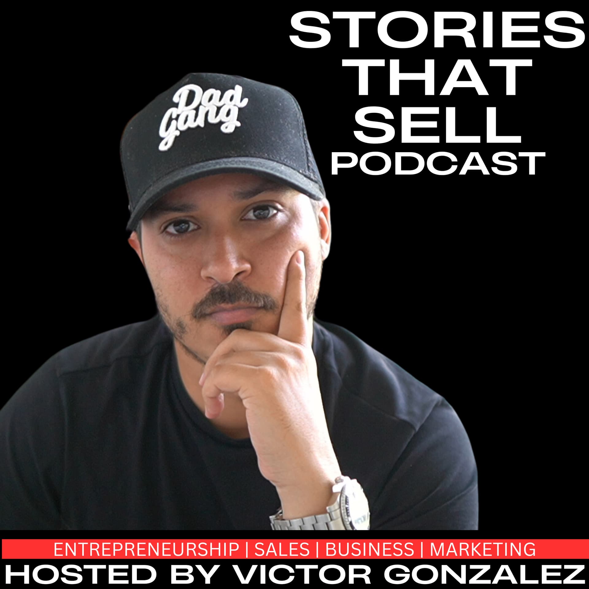 Stories That Sell Podcast - Podcasts
