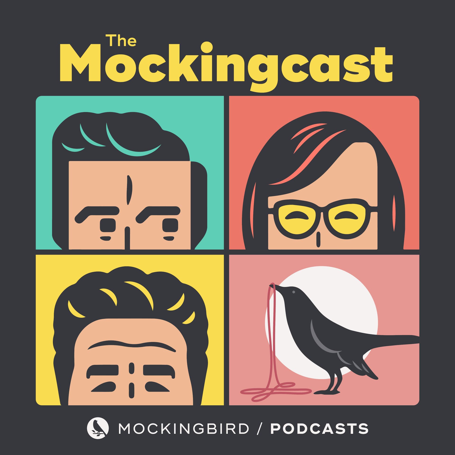 The Mockingcast - Podcasts