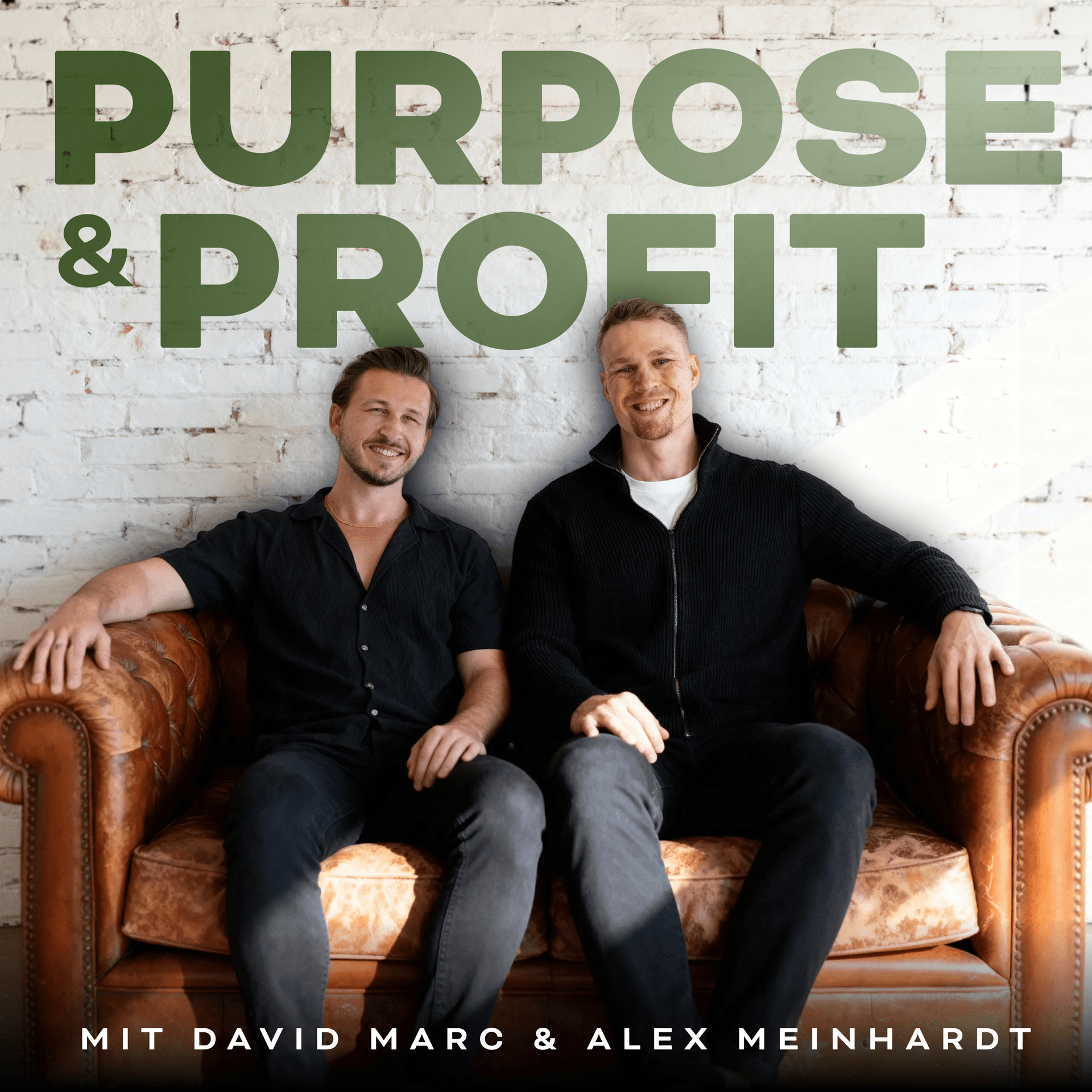 Purpose & Profit - Podcasts