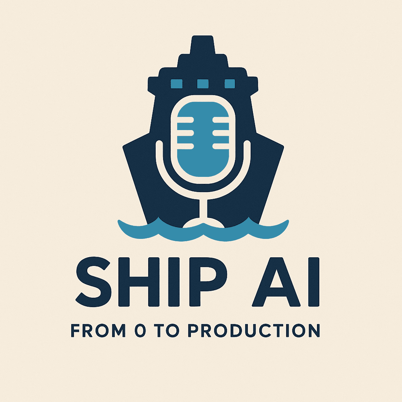 Ship AI - Podcasts