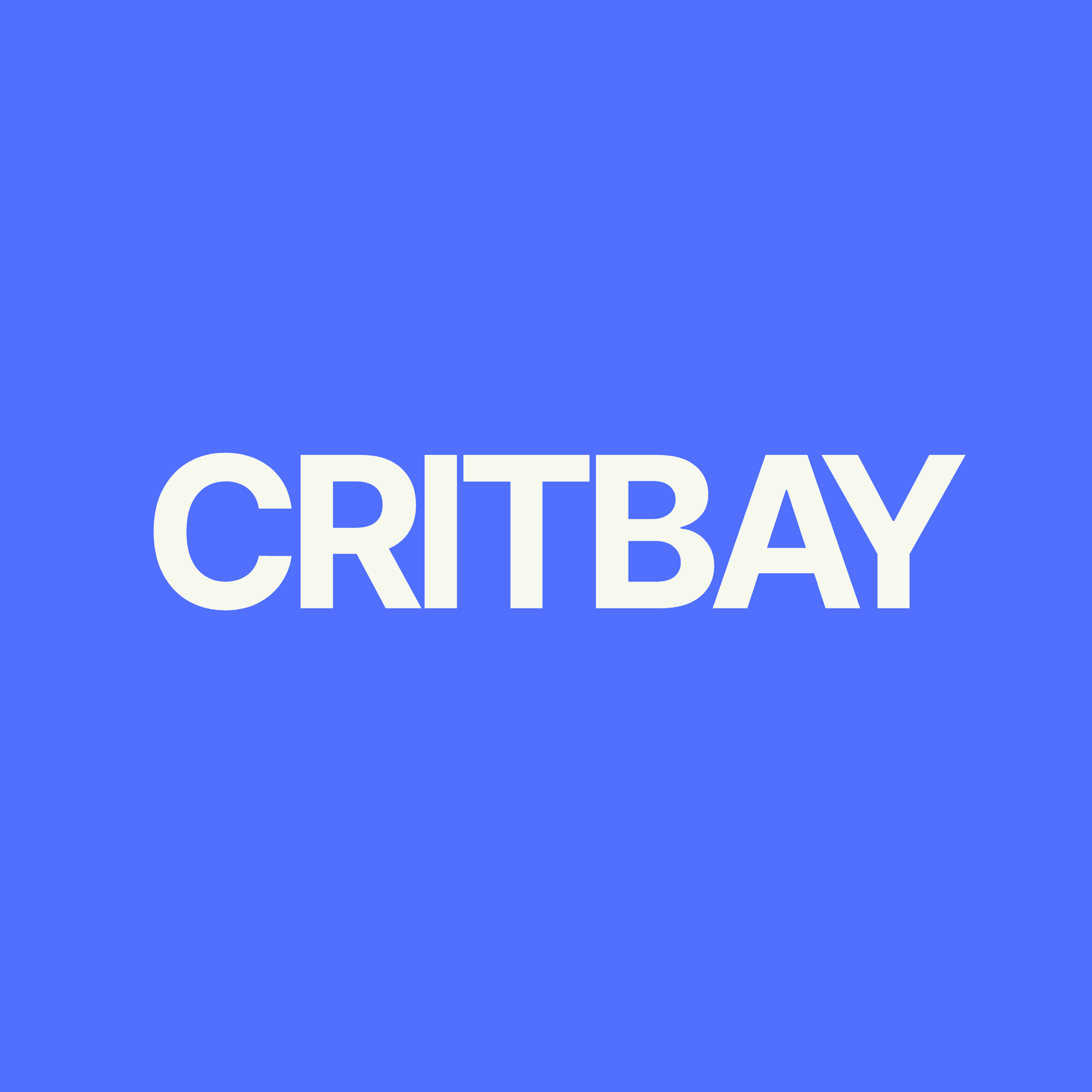CRITBAY - Podcasts