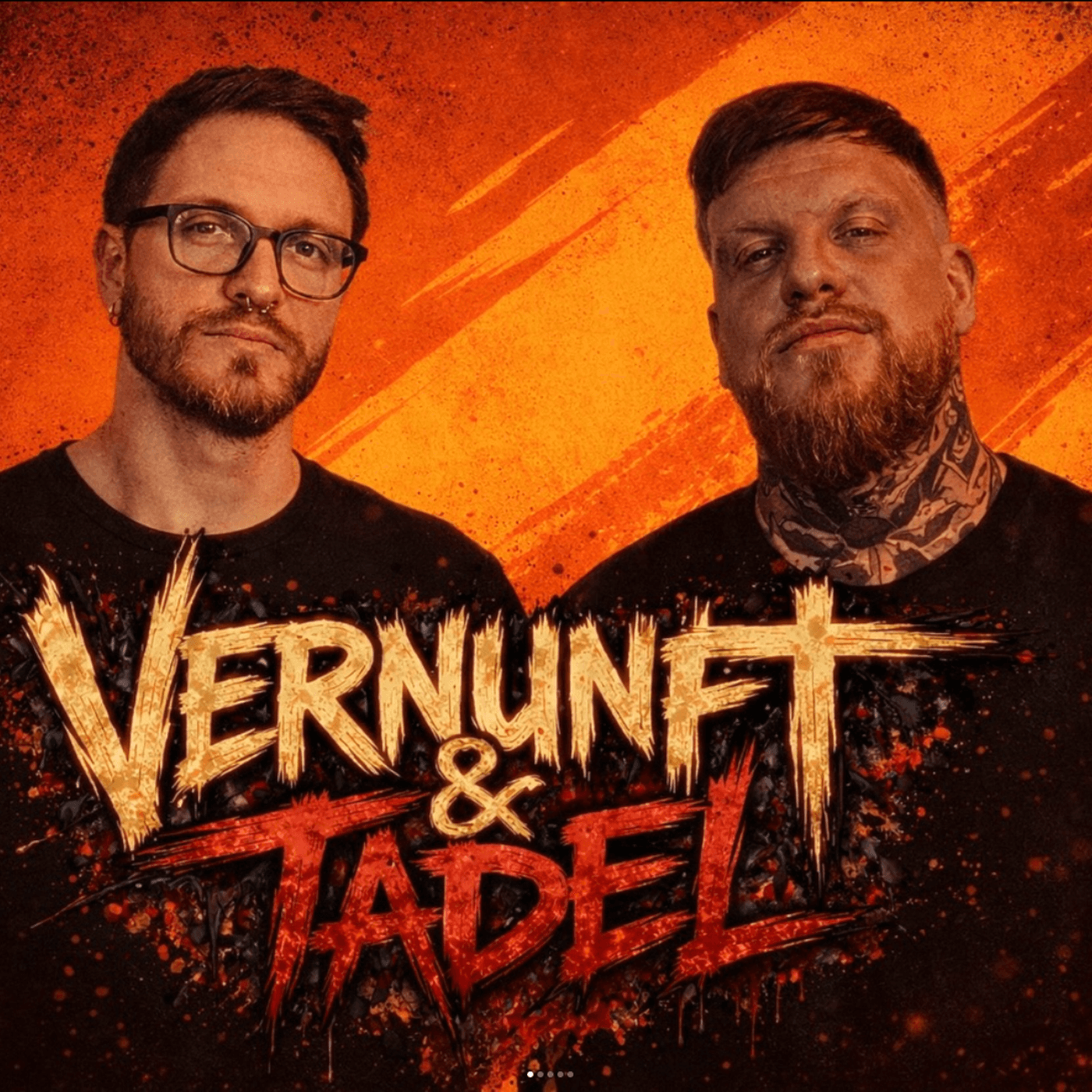 Vernunft & Tadel - Podcasts