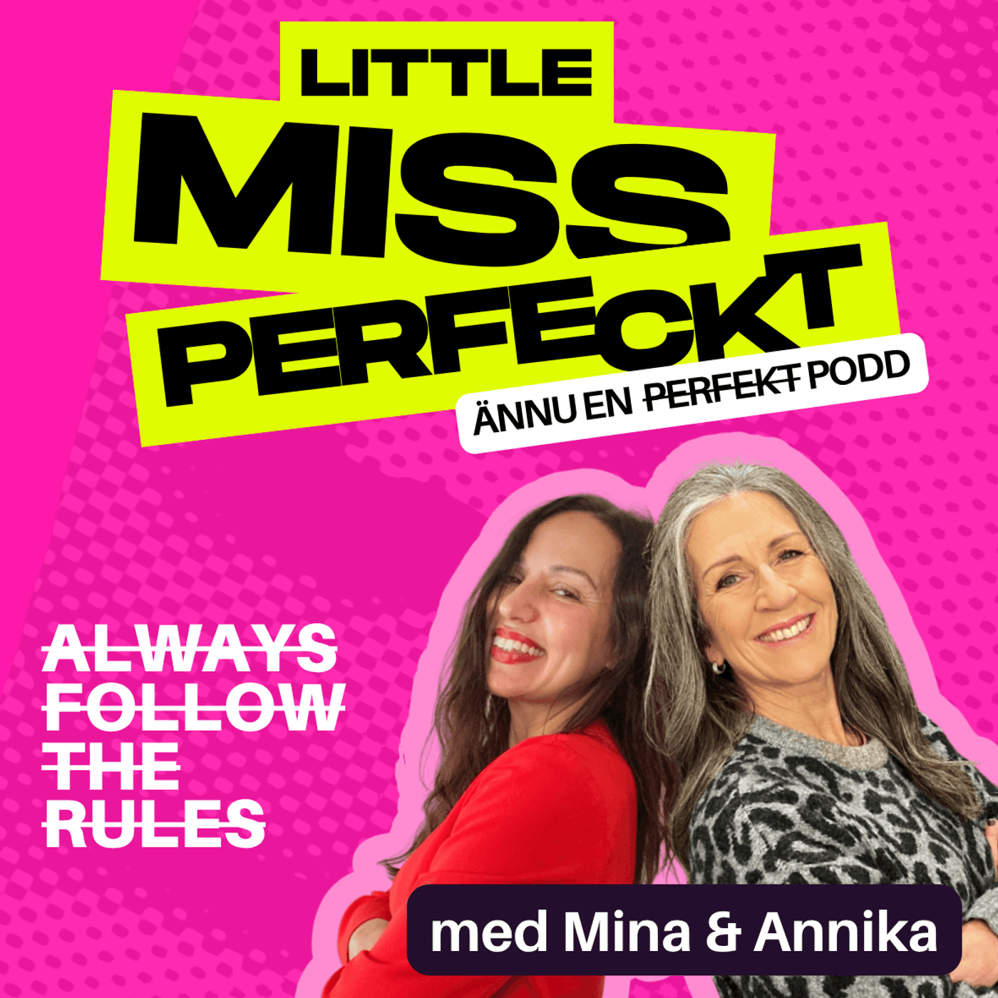 Little Miss Perfeckt - Podcasts