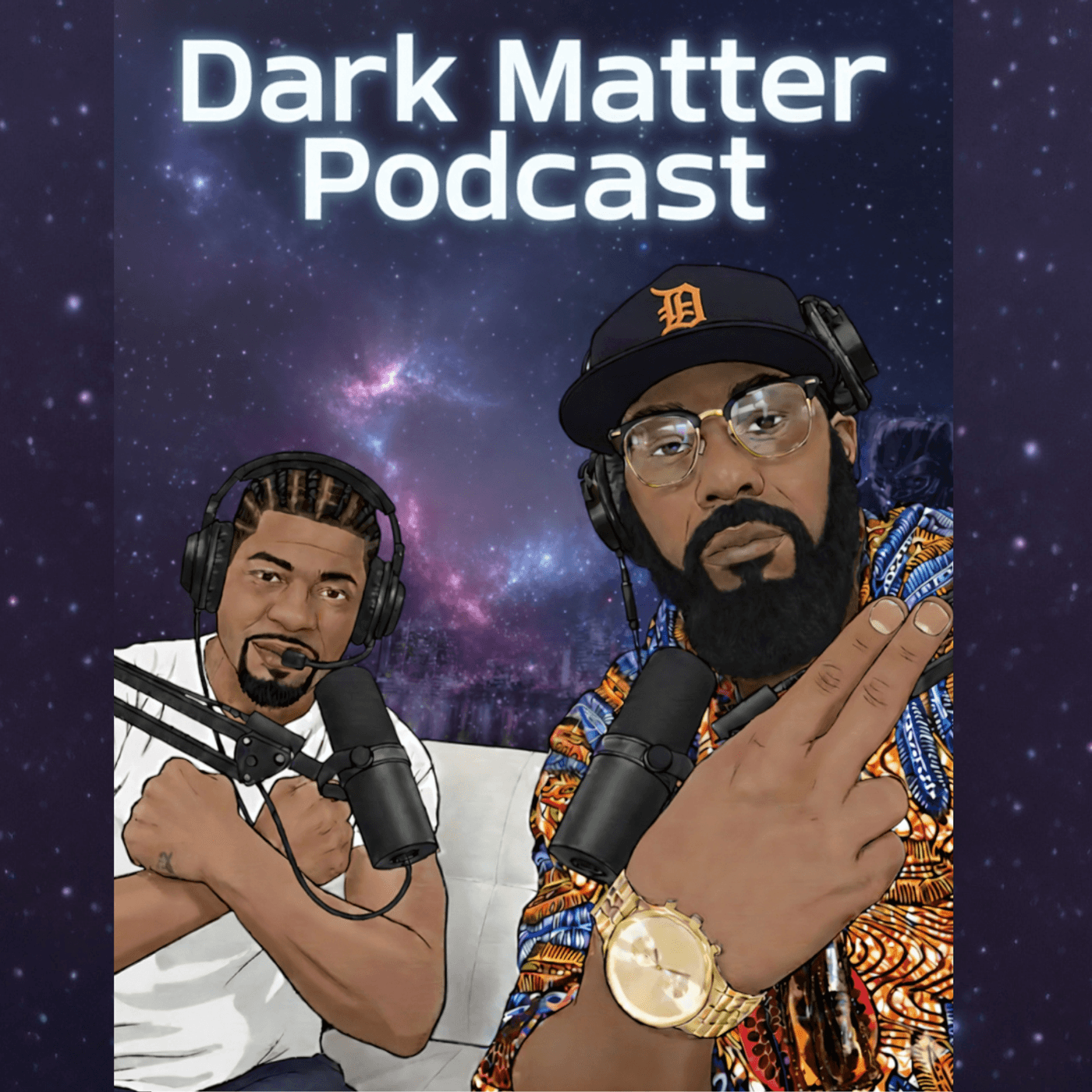 Dark Matter TV - Podcasts