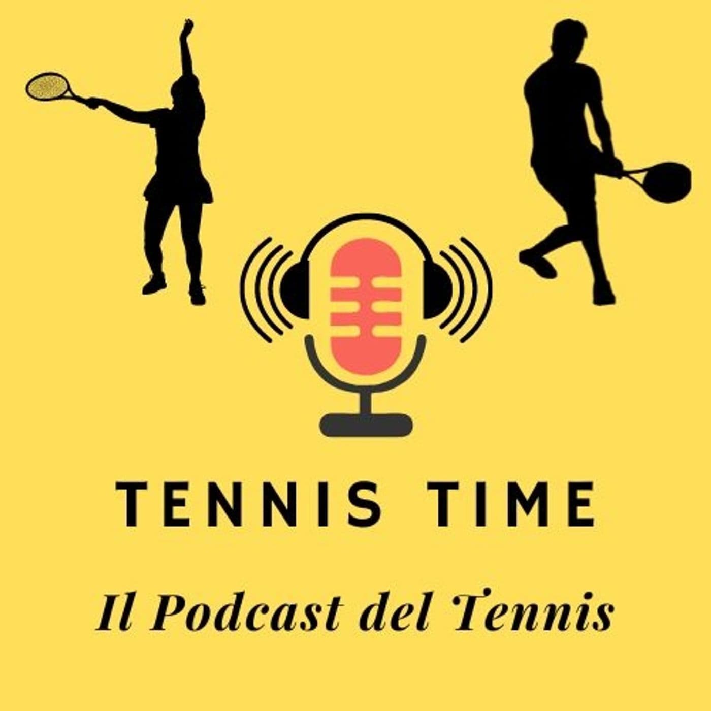 Tennis Time - Il Podcast del Tennis - Podcasts