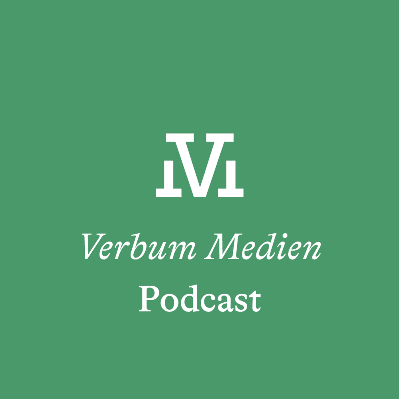 Verbum Medien Podcast - Podcasts