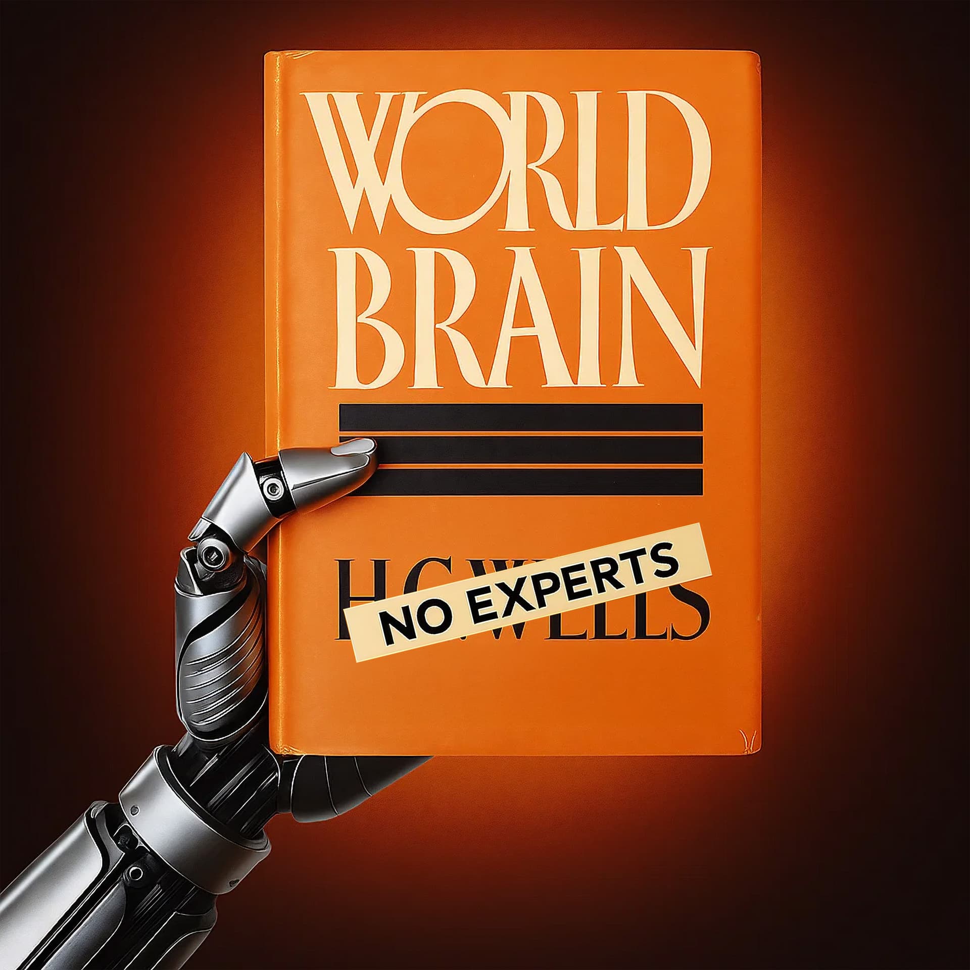 World Brain: No Experts - Podcasts