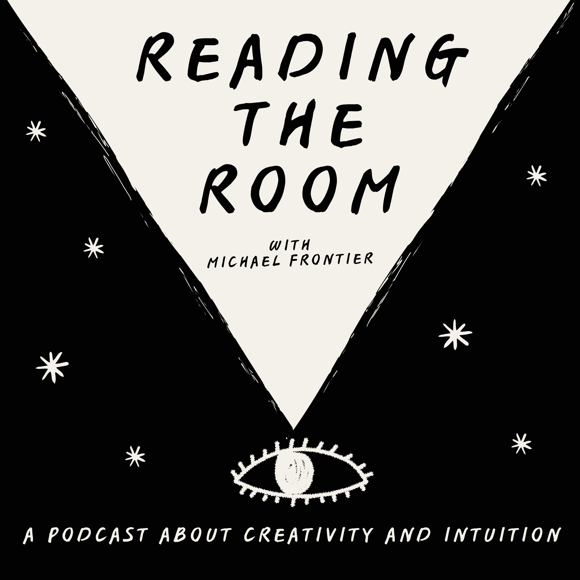 Reading the Room with Michael Frontier - Podcasts