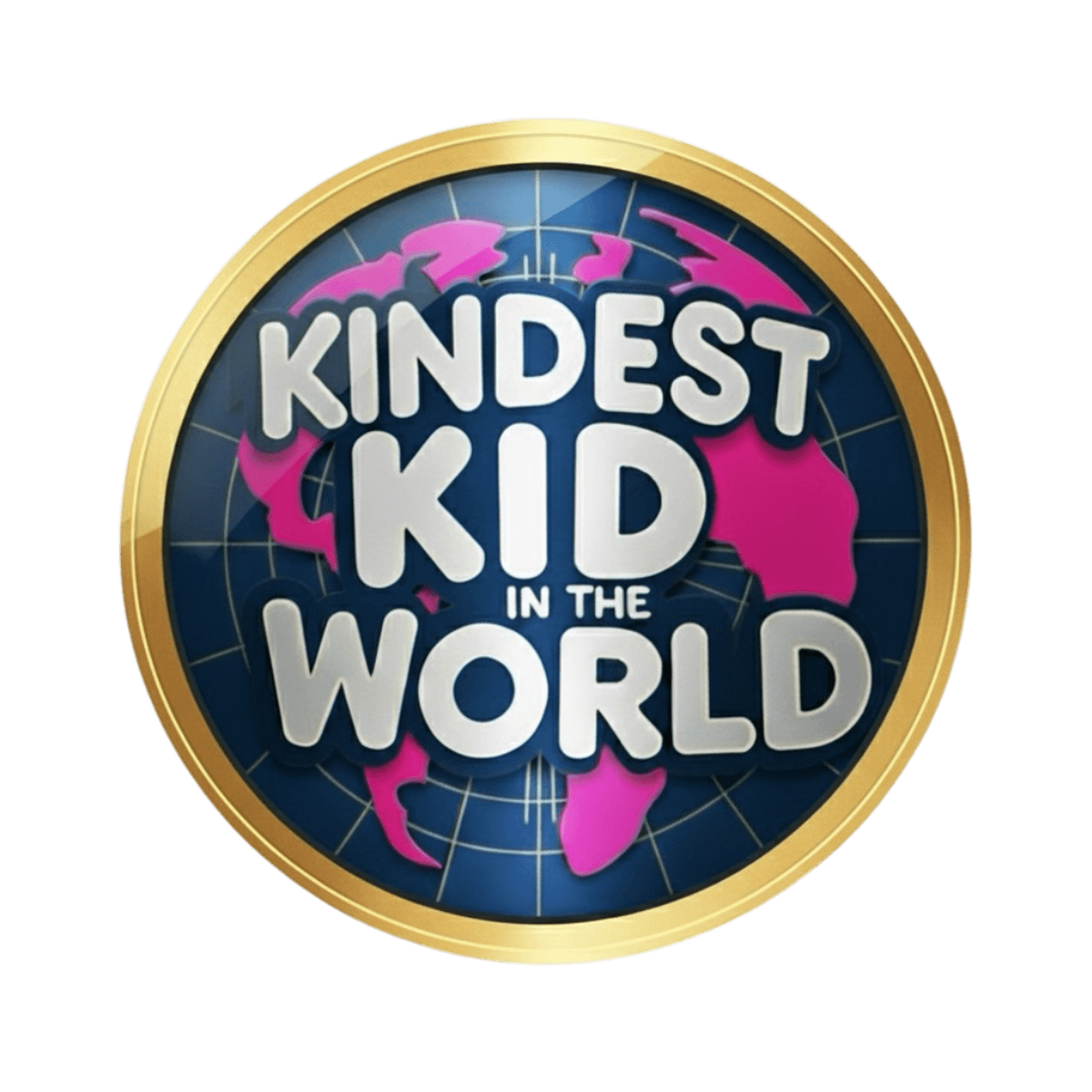 Kindest Kid in the World - Podcasts