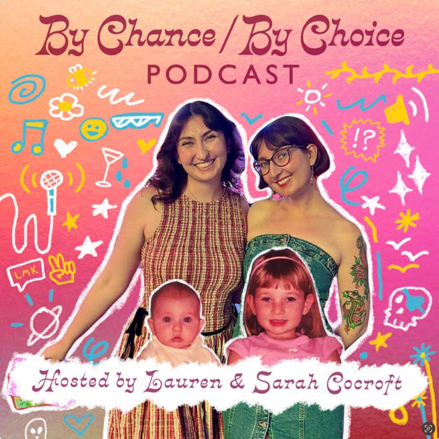By Chance / By Choice - Podcasts