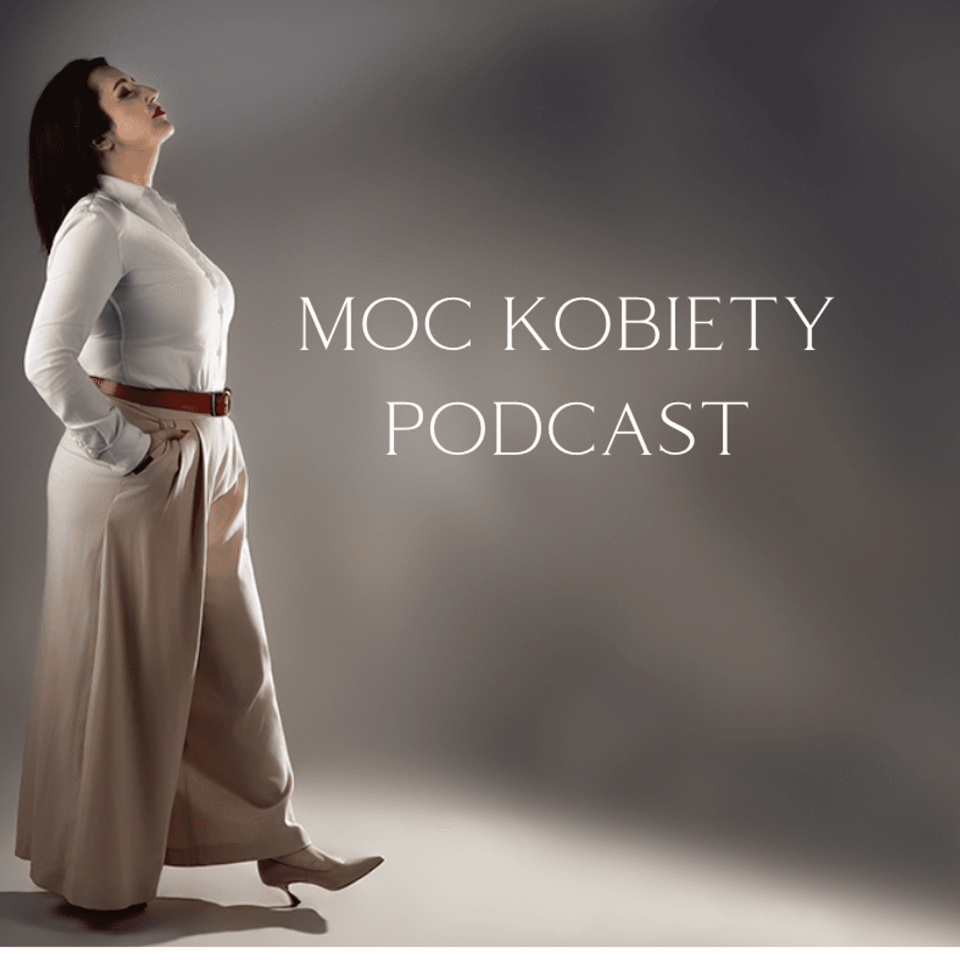 Moc Kobiety Podcast - Podcasts