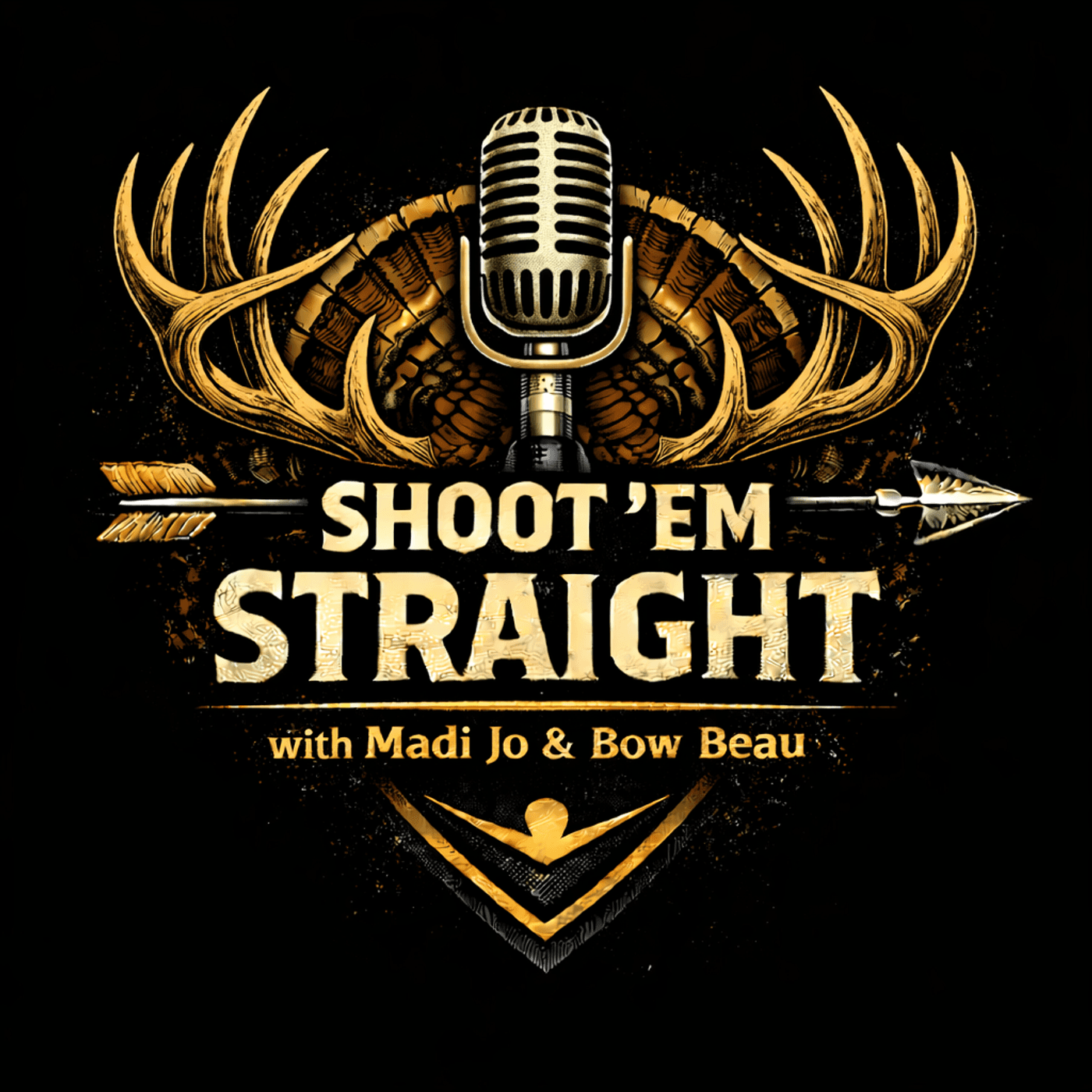 Shoot em' Straight - Podcasts
