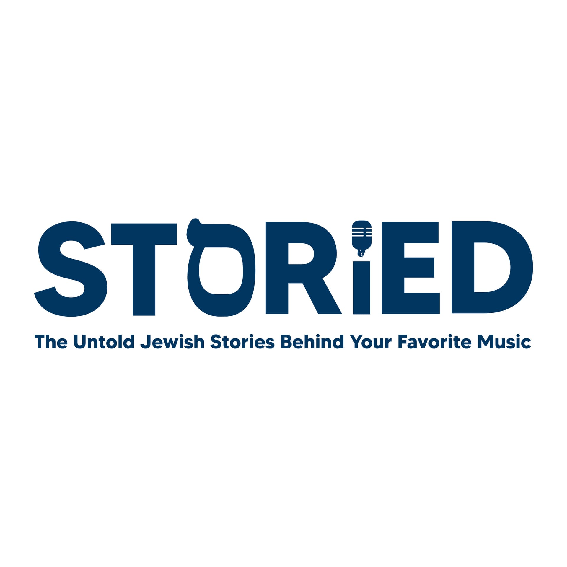 Storied: The Untold Jewish Stories Behind Your Favorite Music - Podcasts