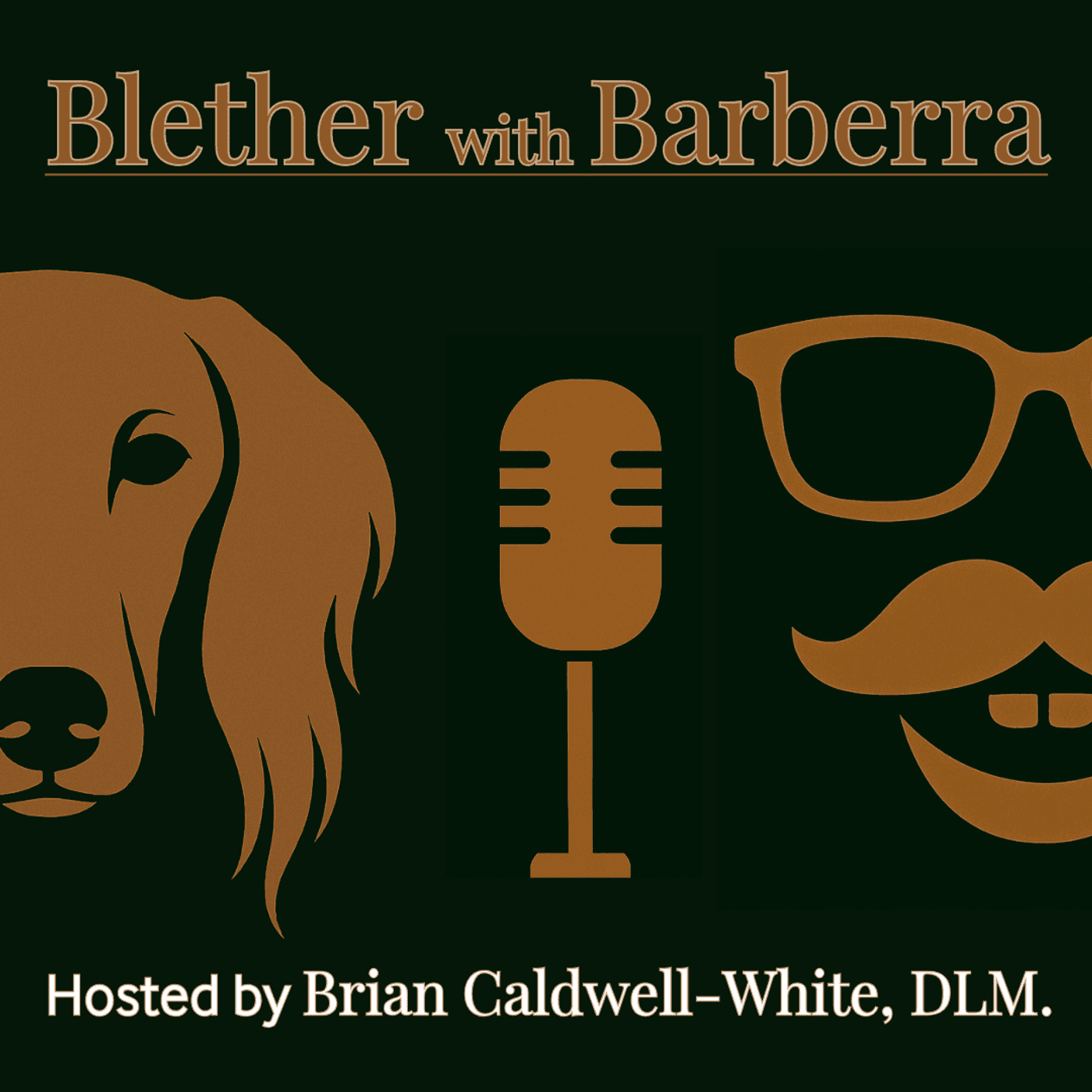 Blether with Barberra - Podcasts